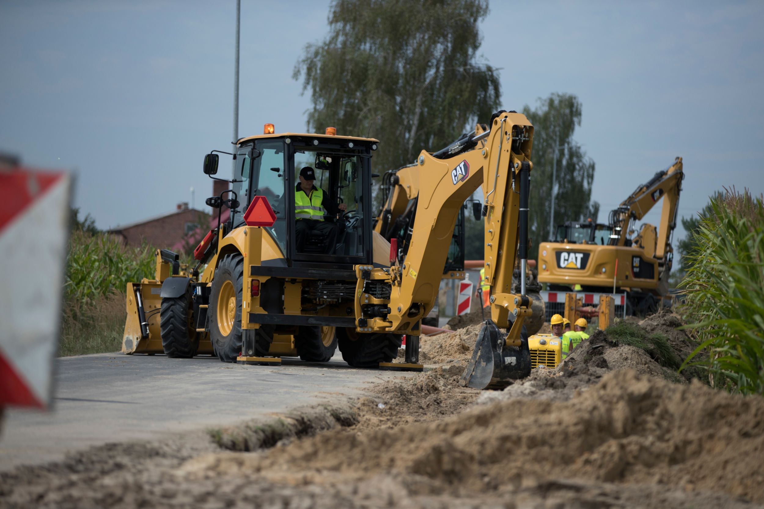 Cat 432-07