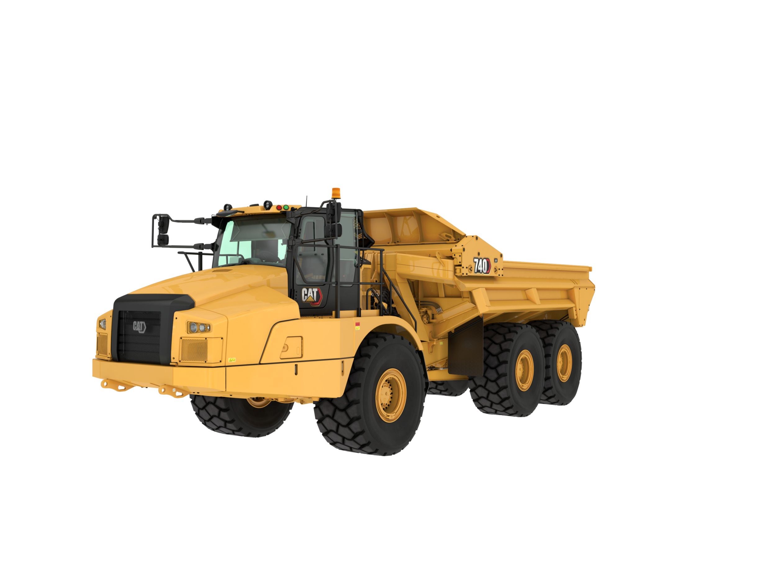 Cat 740EJ