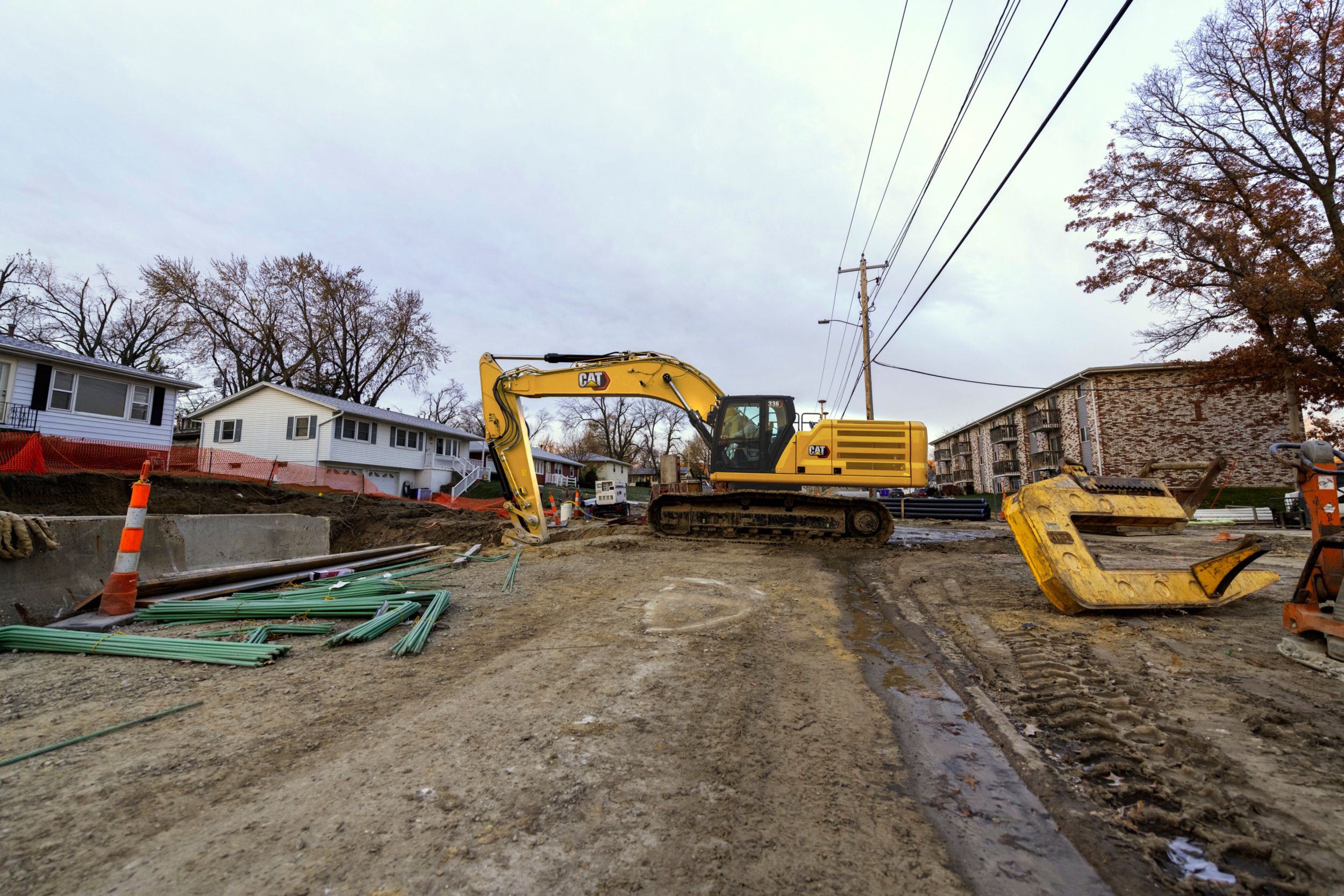 Cat 336-08