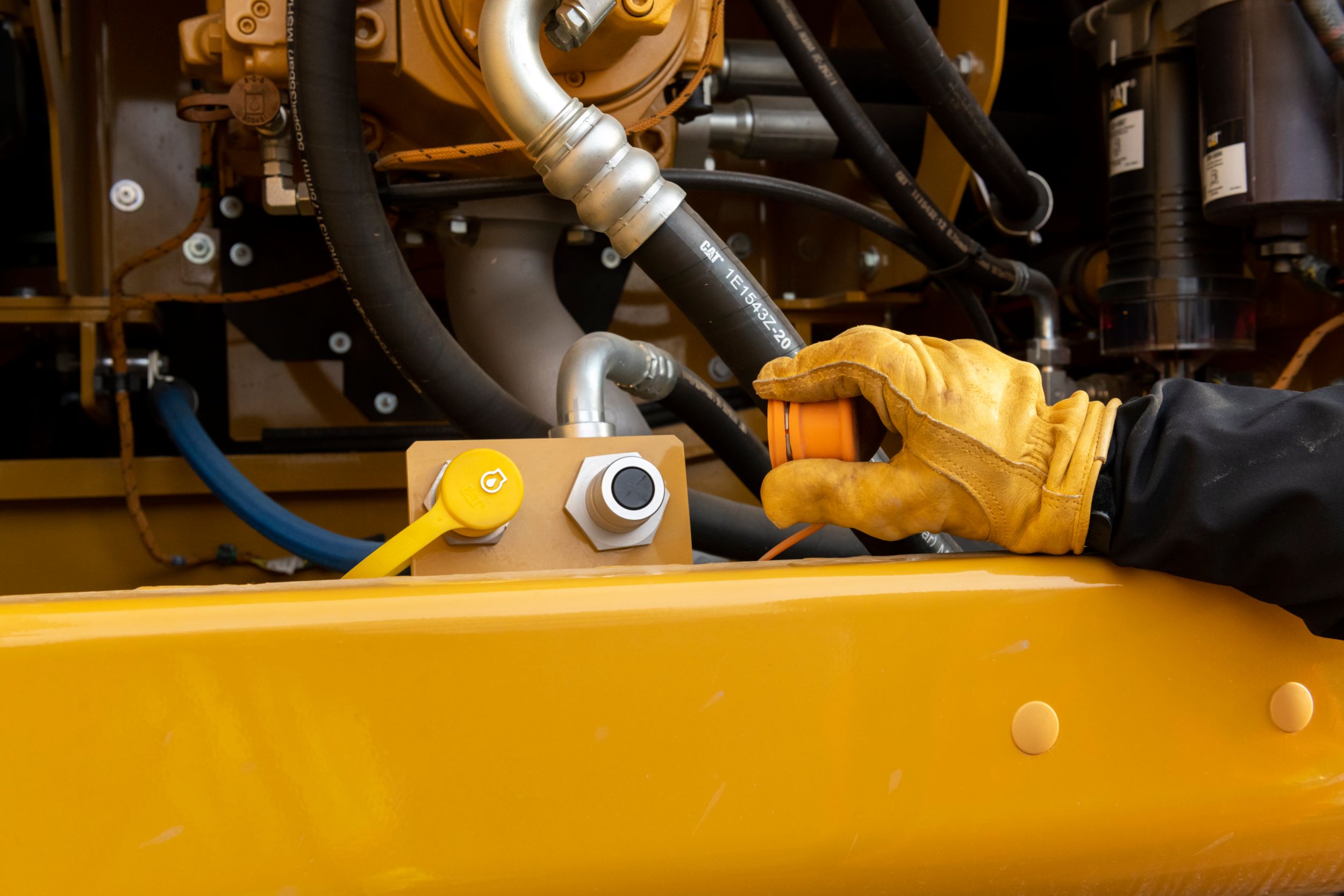 Cat 336-08