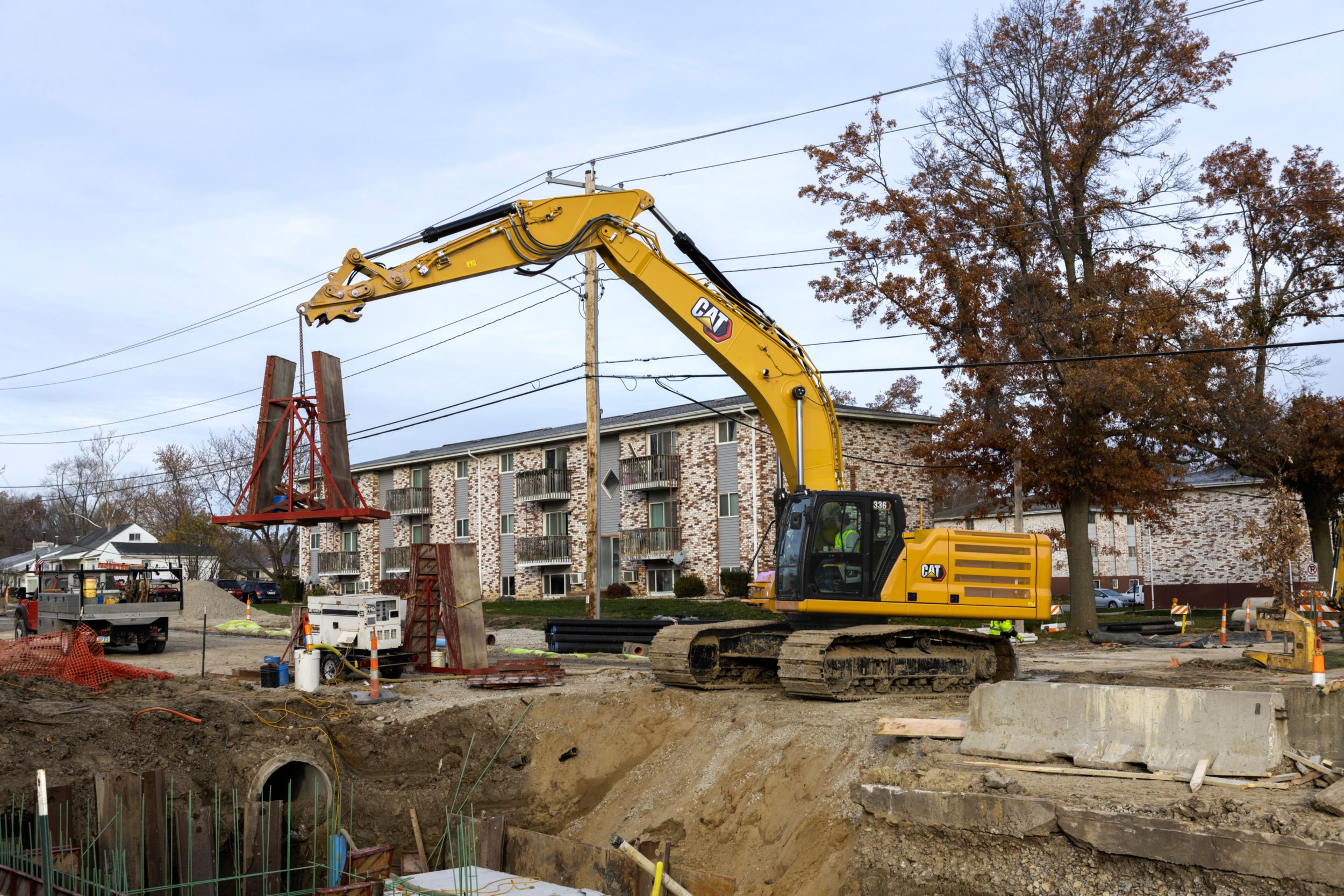 Cat 336-08