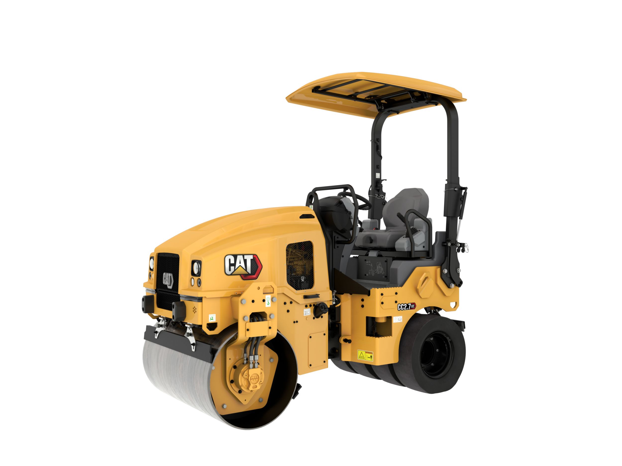 Cat CC2.7GC 2.6To 1200mm