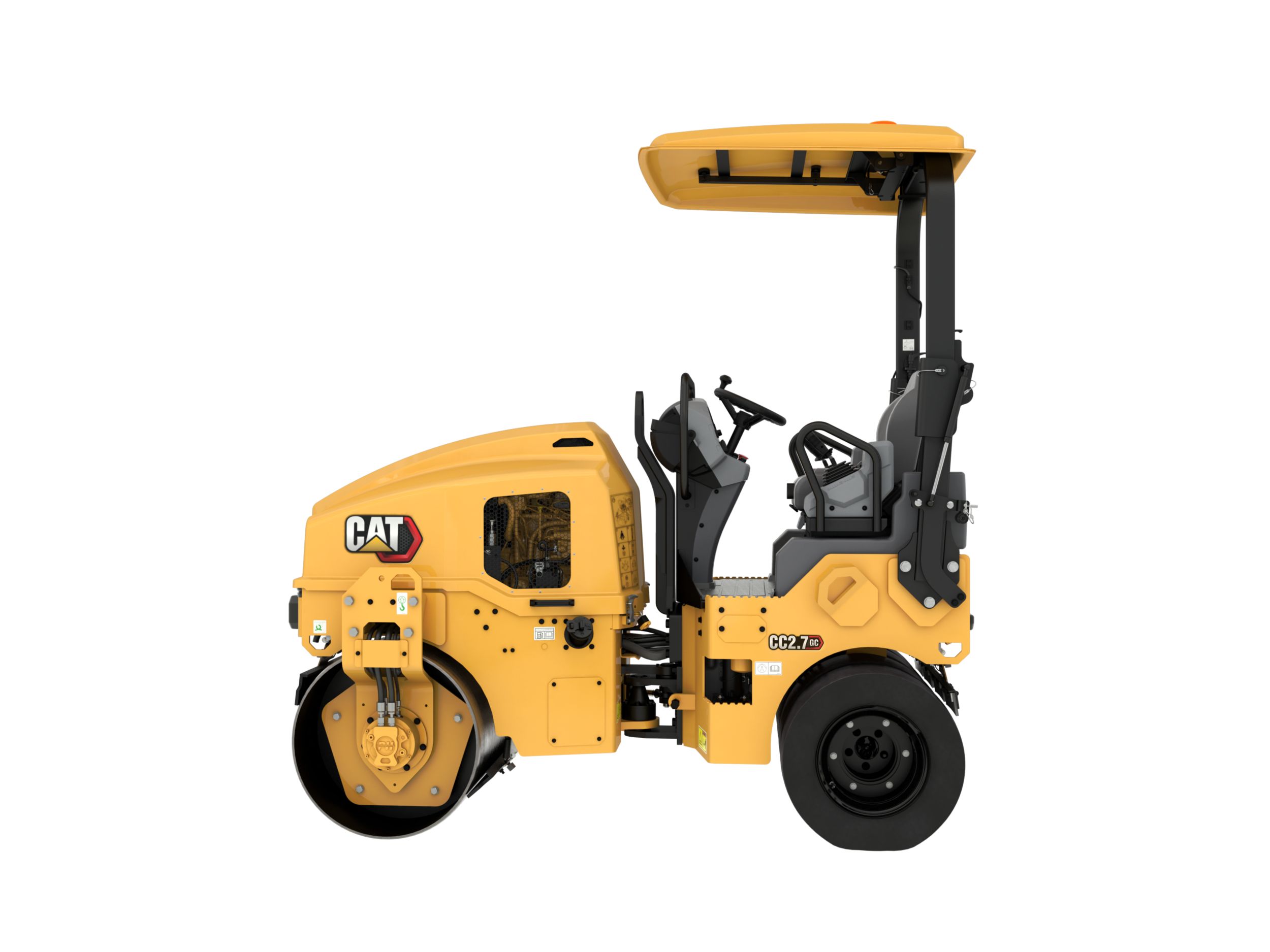 Cat CC2.7GC 2.6To 1200mm