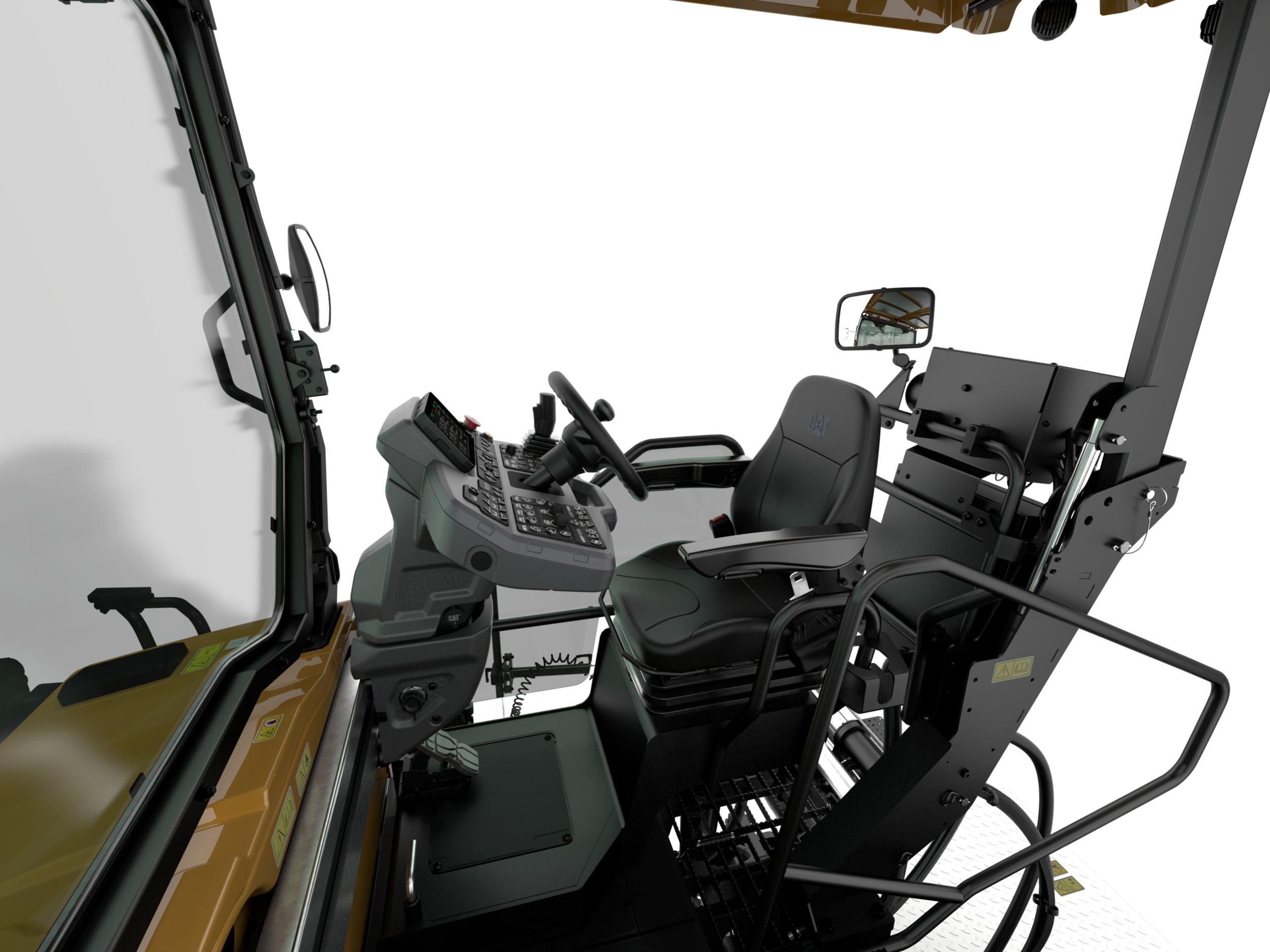 Cat AP400
