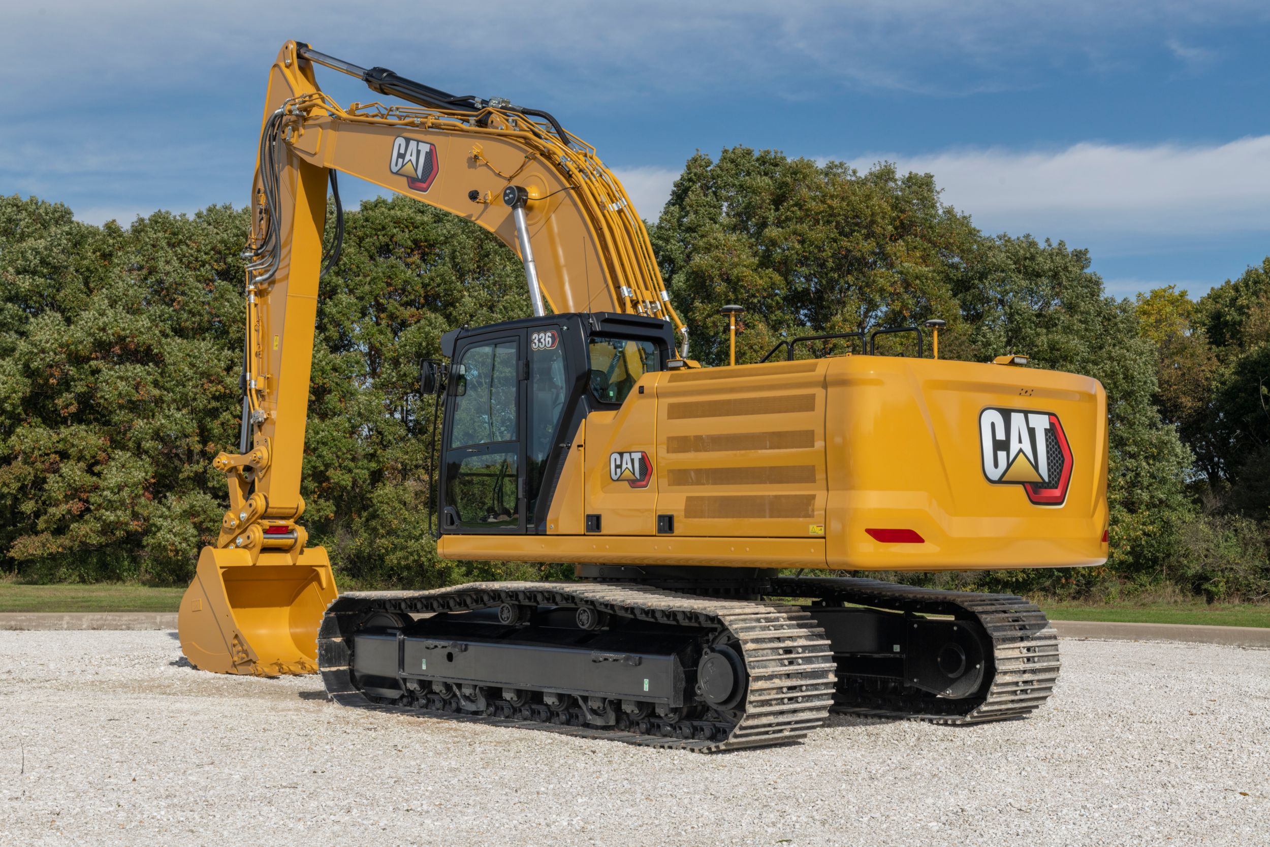 Cat 336-08