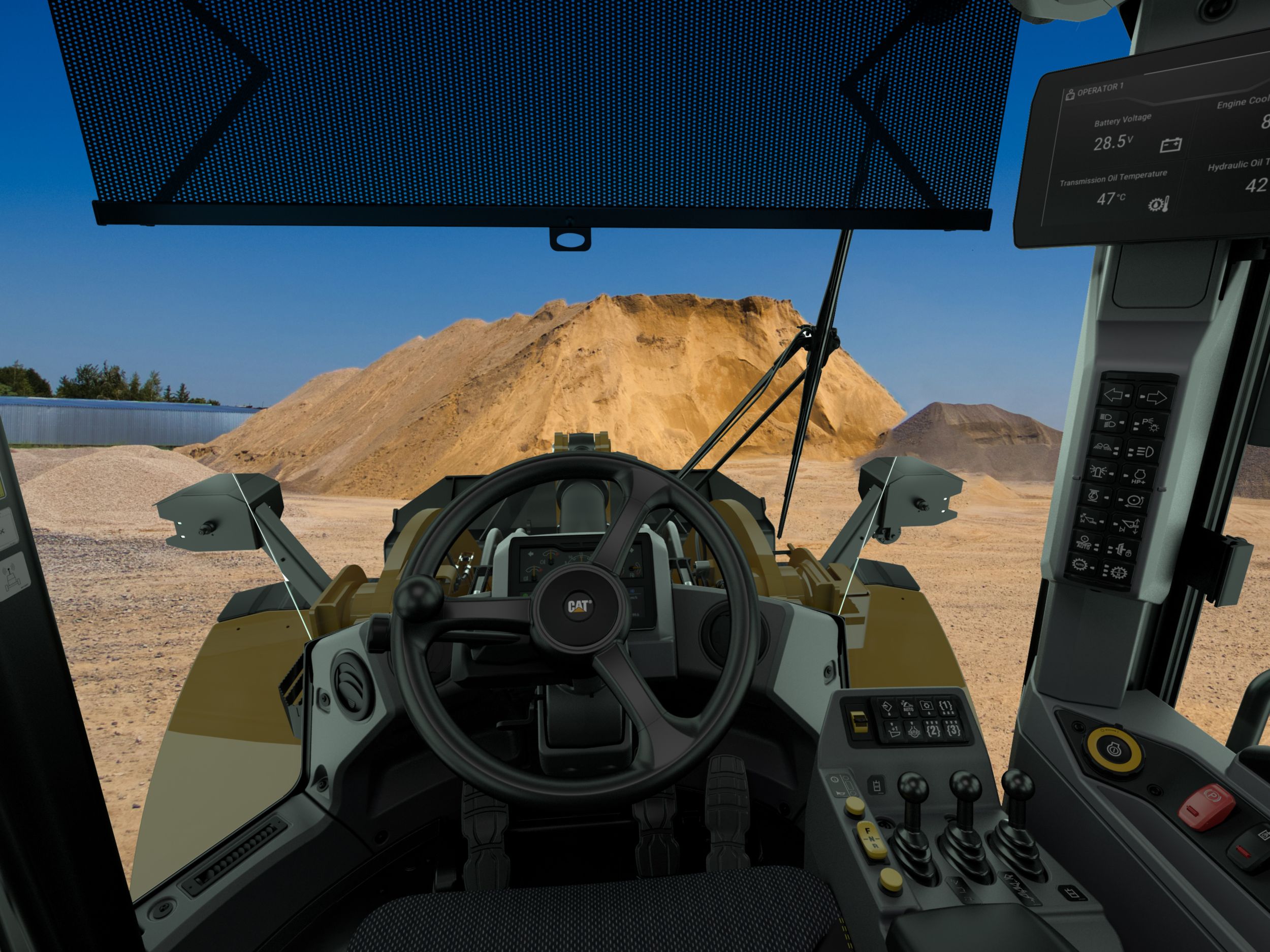 Cat 950