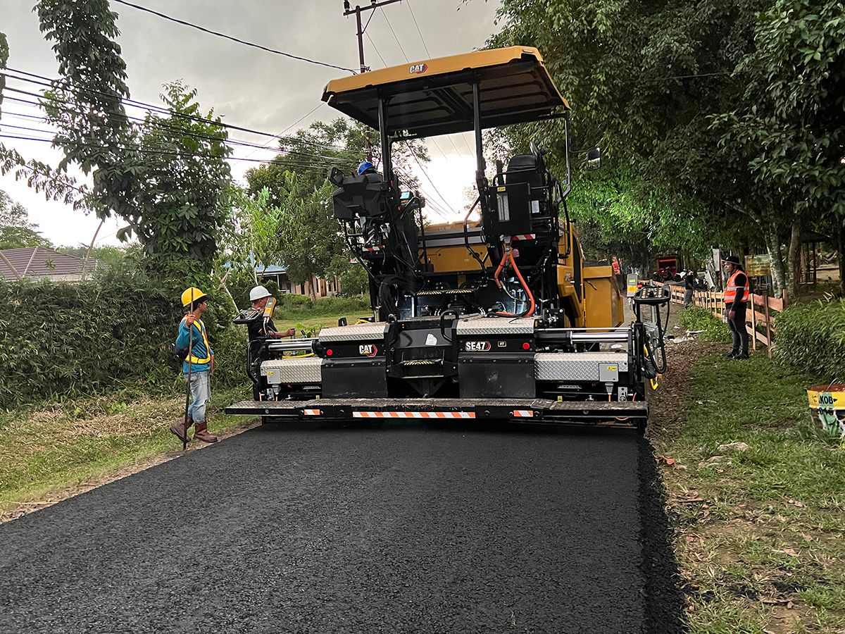 Cat AP400