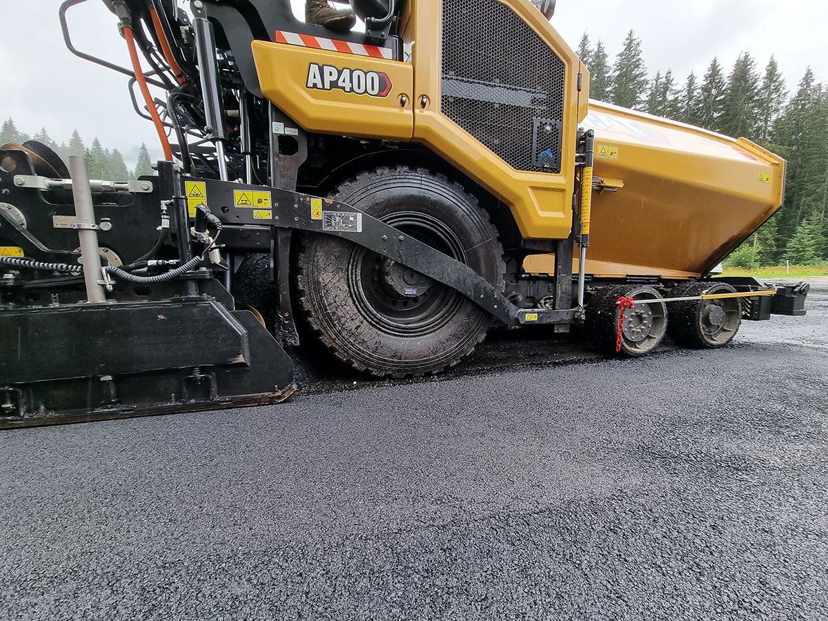 Cat AP400
