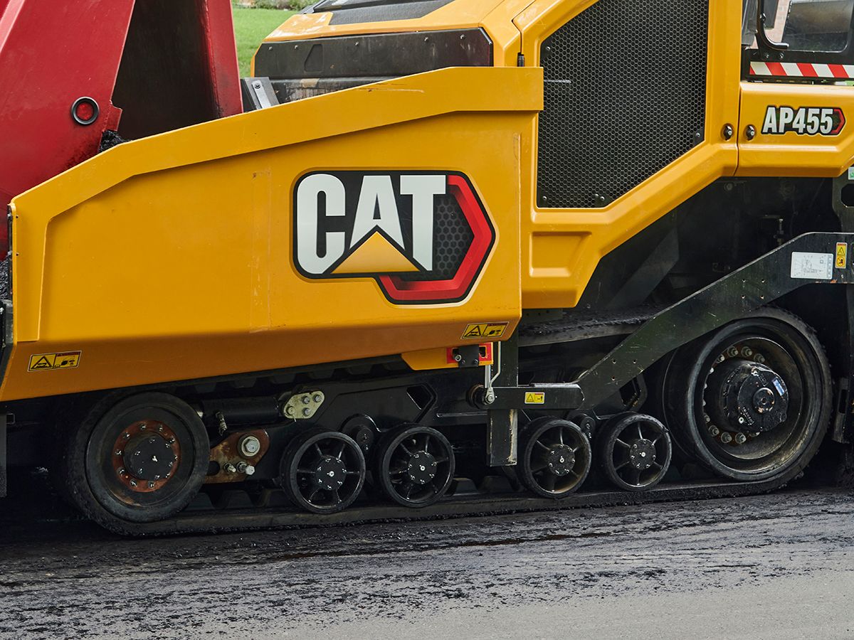 Cat AP455