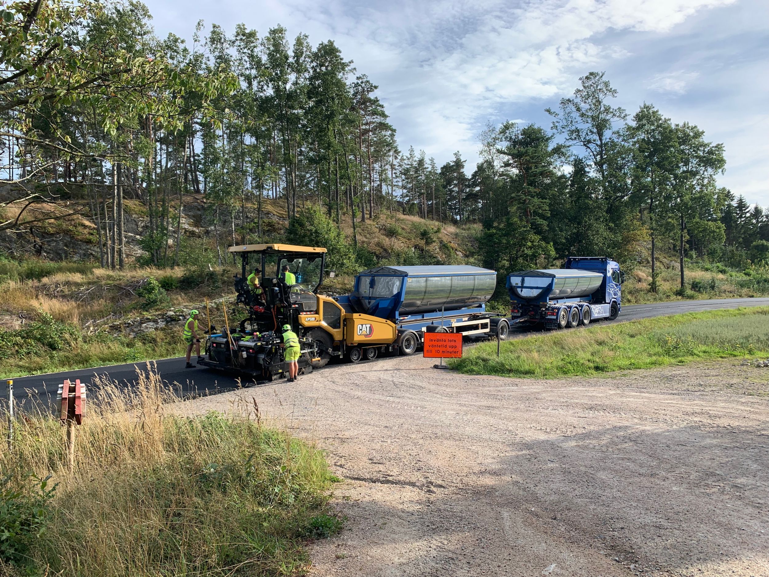 Cat AP500