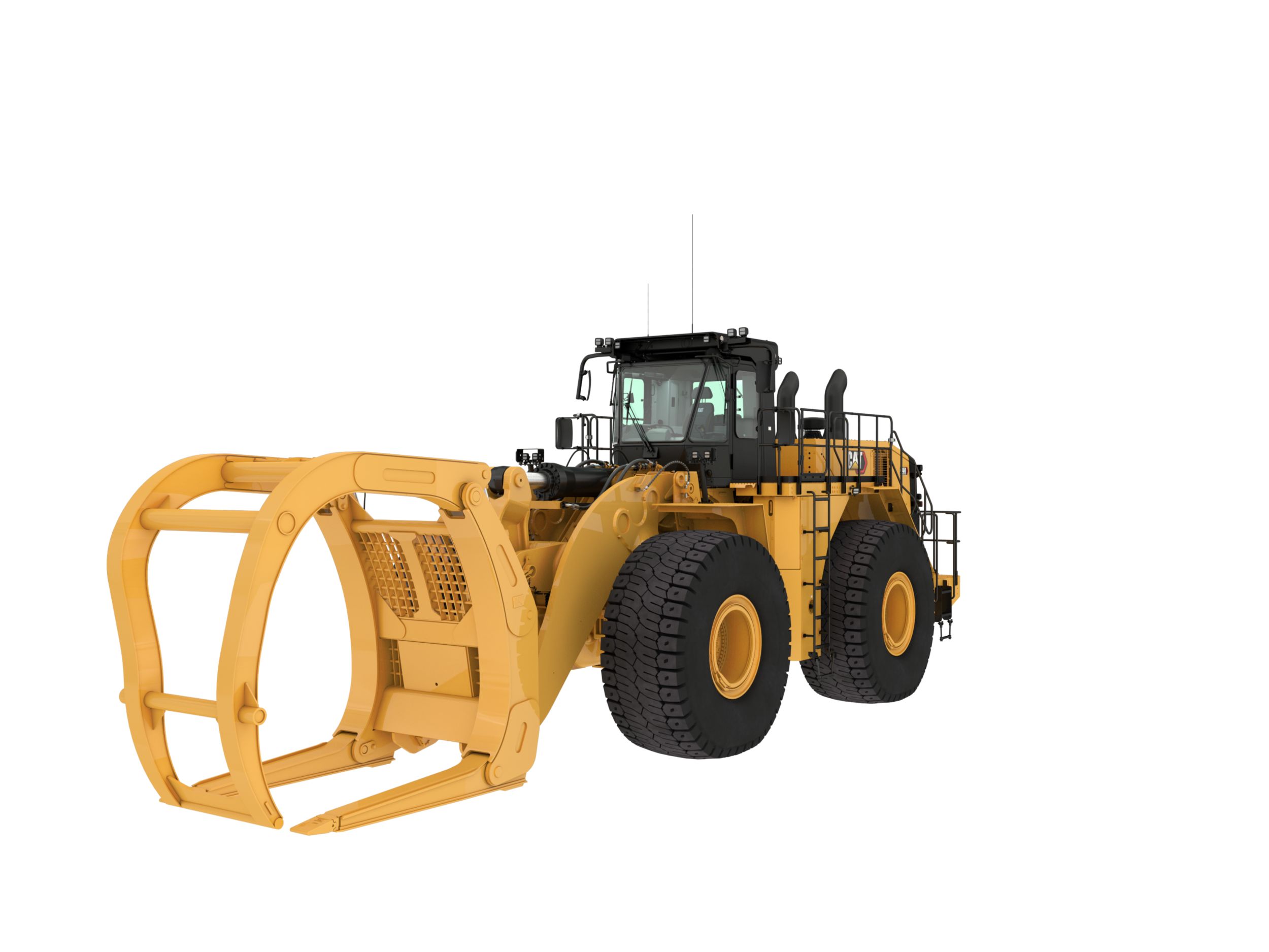 Cat 990