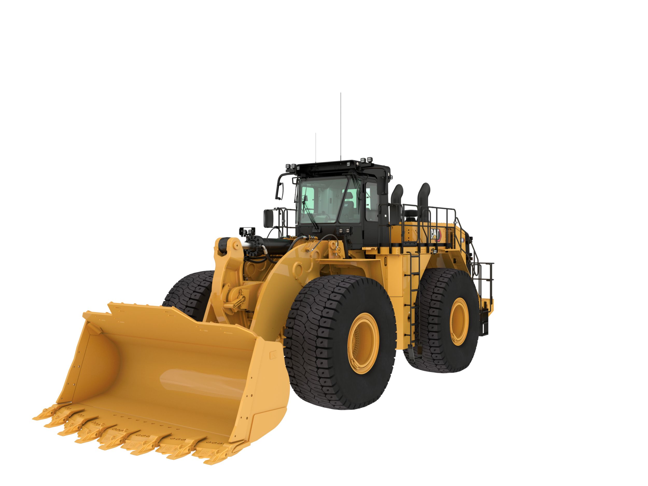 Cat 990