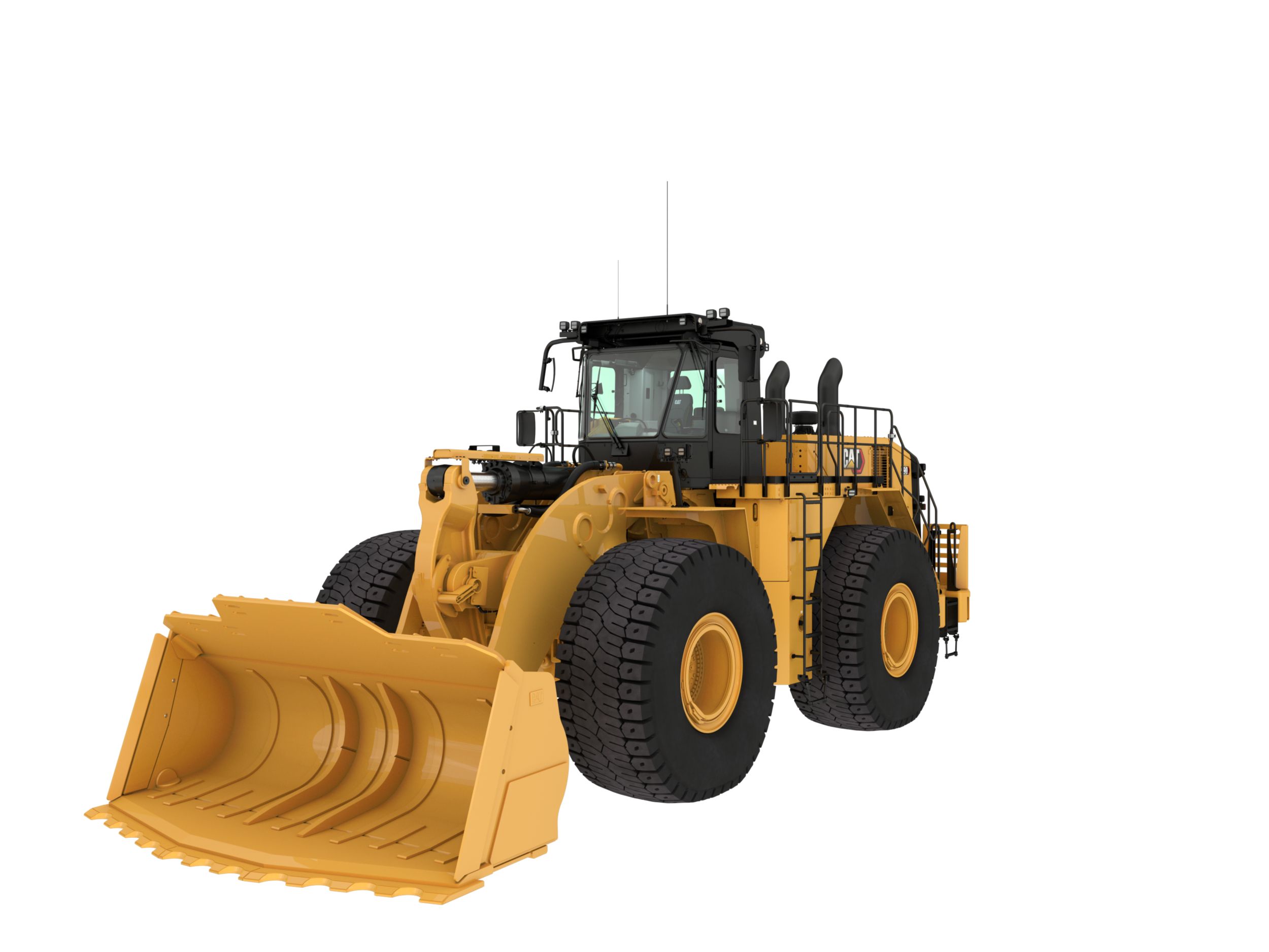 Cat 990