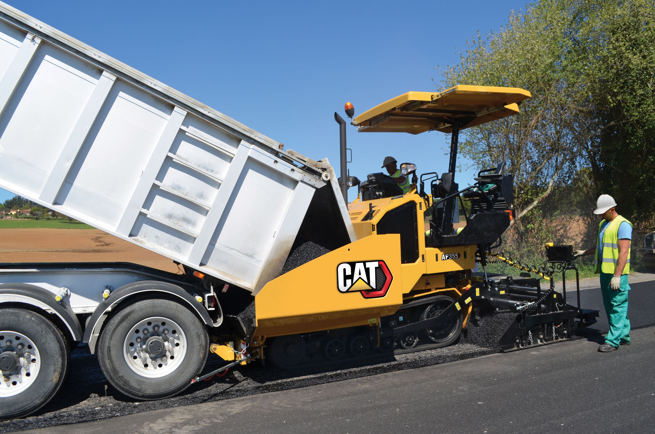 Cat AP355