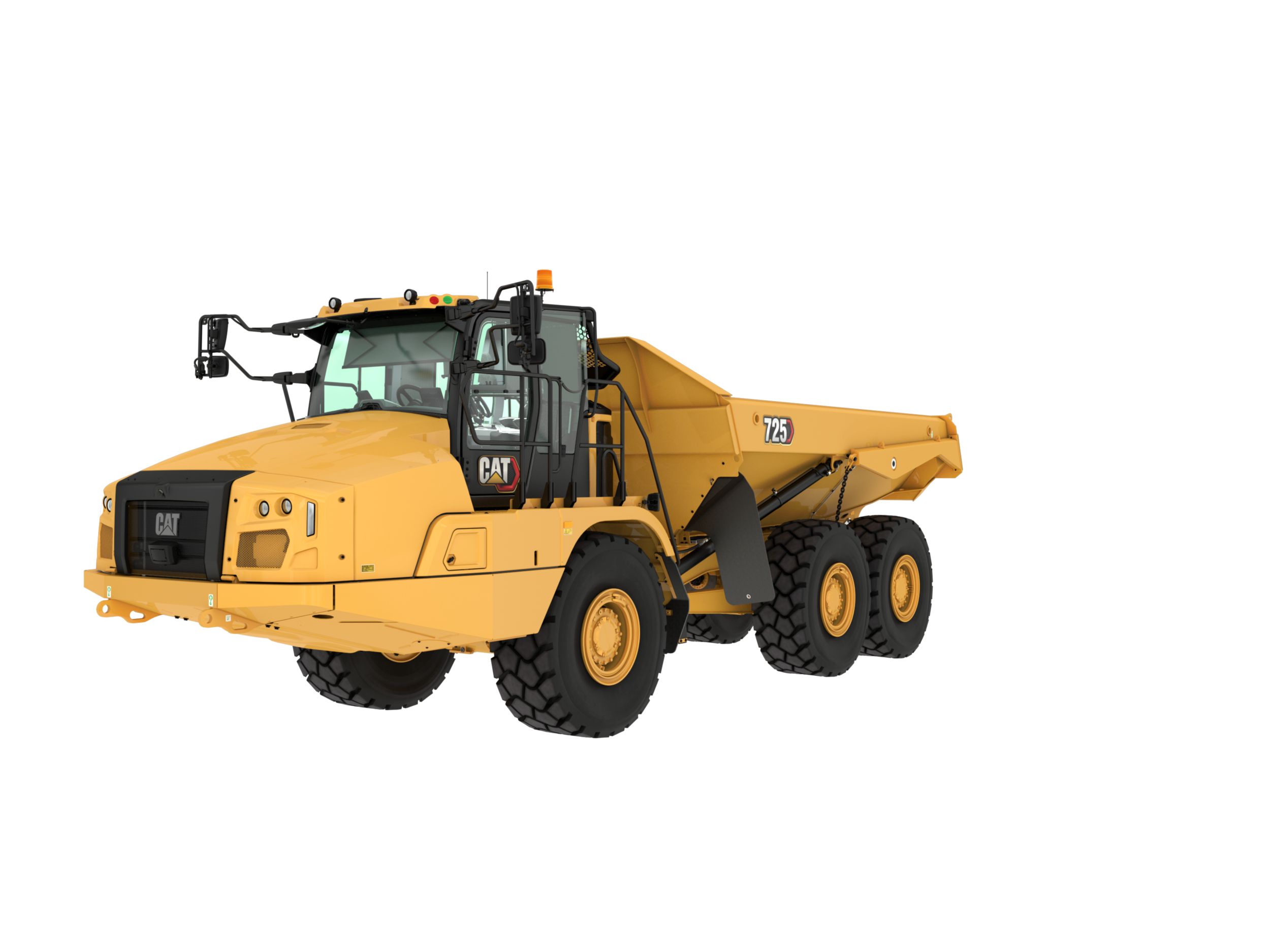 Cat 725