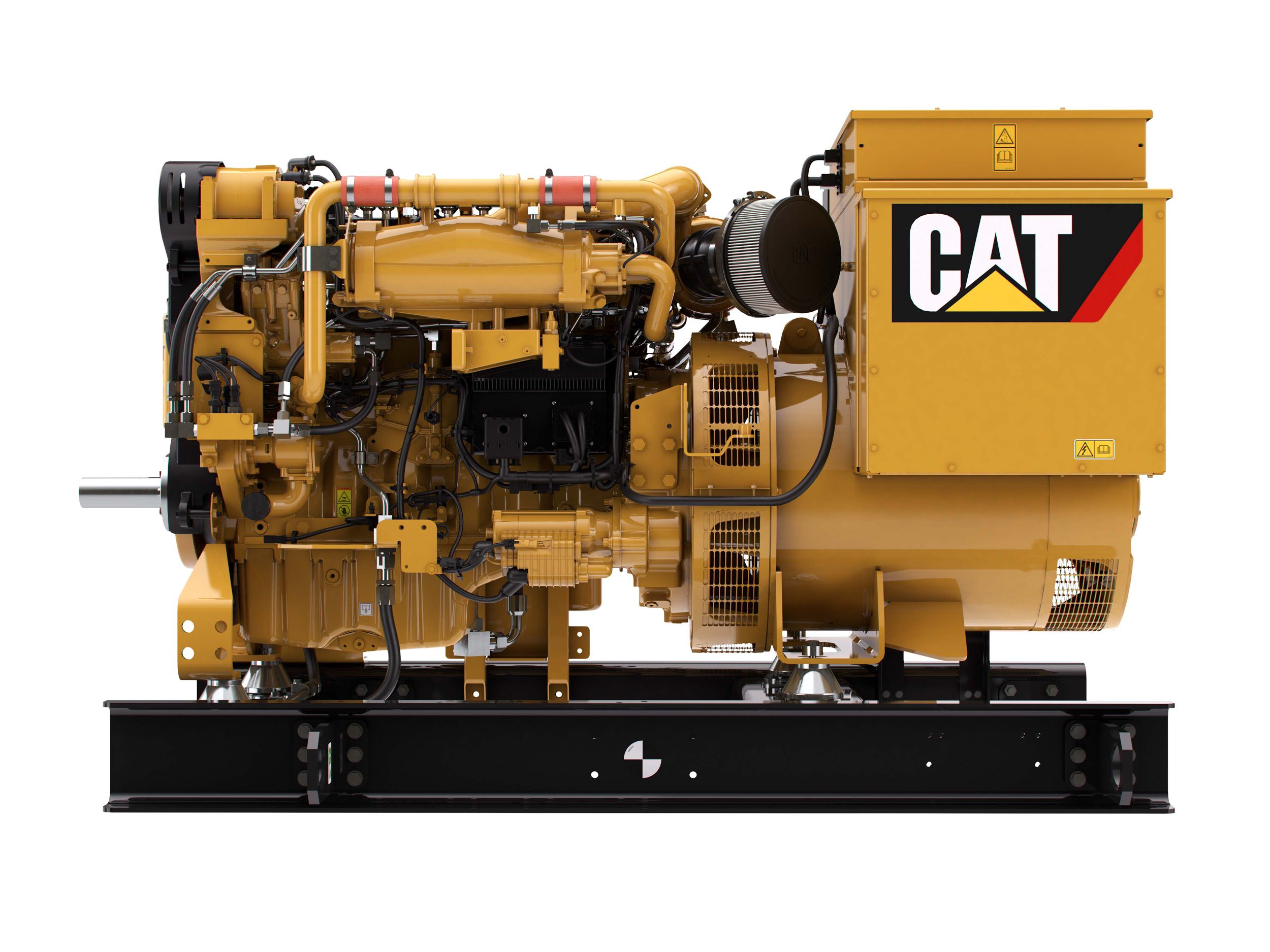 Cat C9.3B 250-340 kW