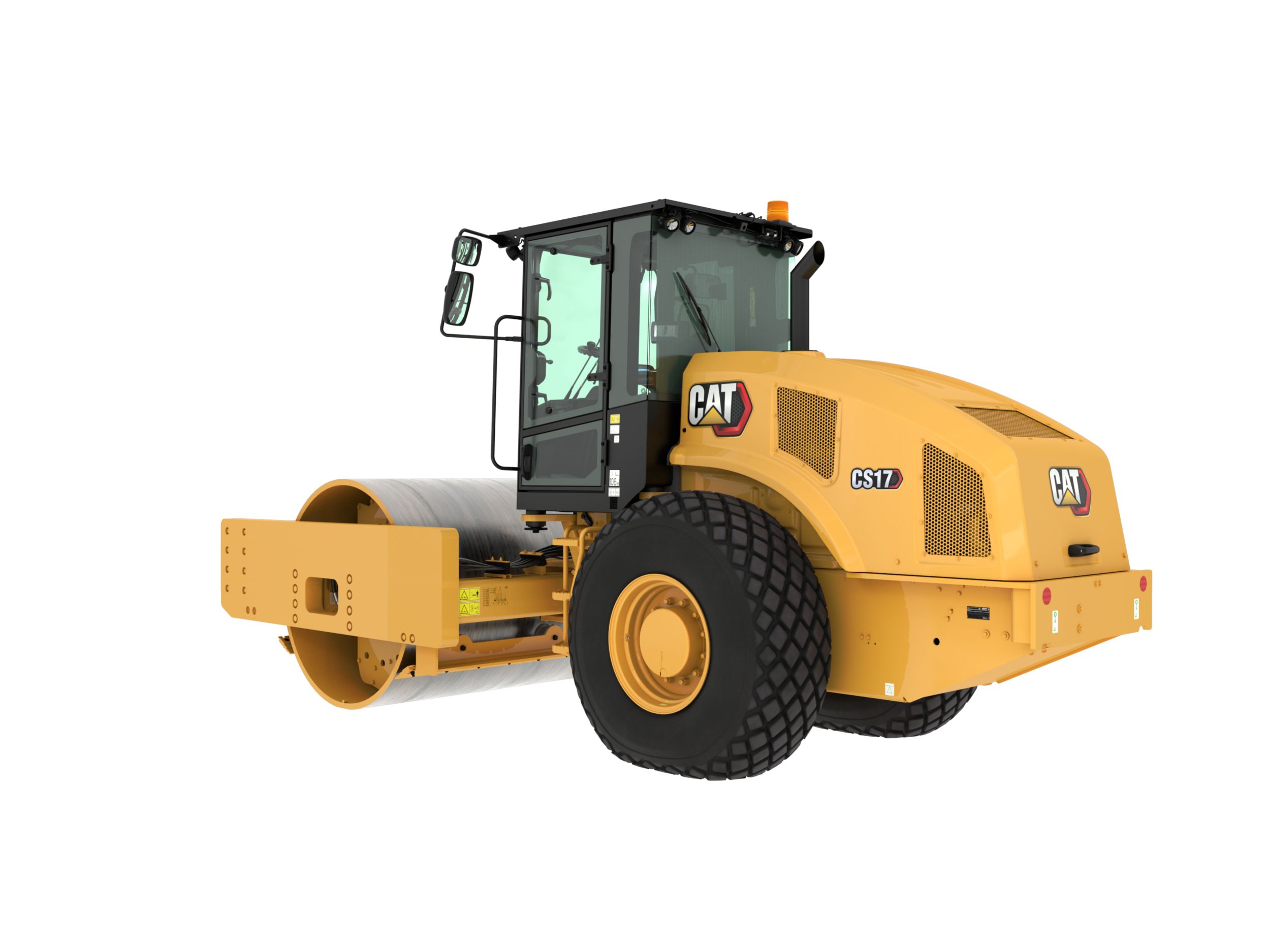 Cat CS17