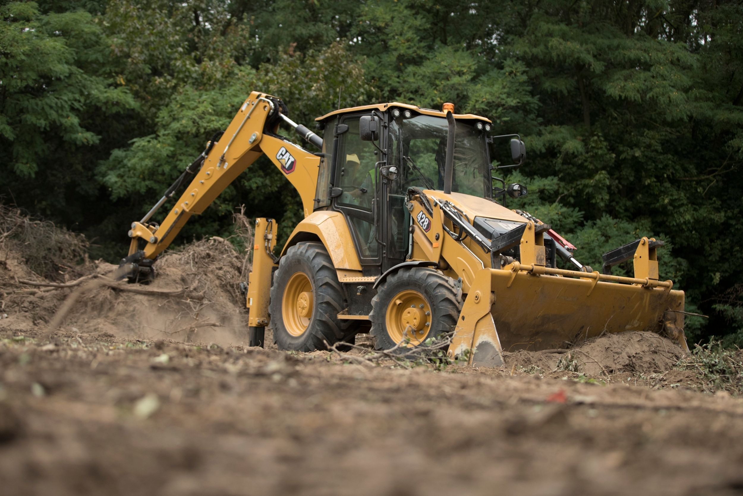 Cat 428-07