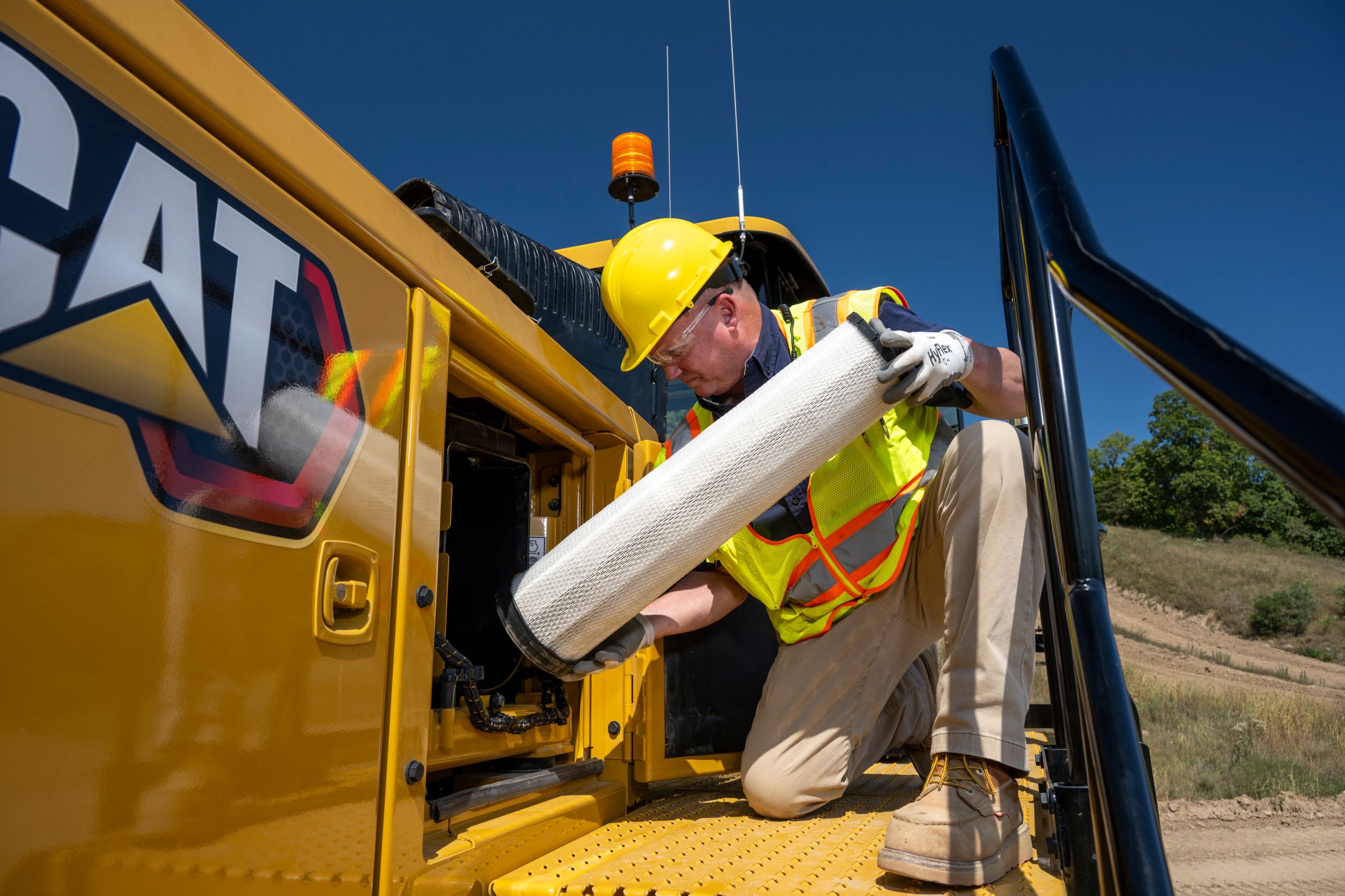 Cat 988 XE