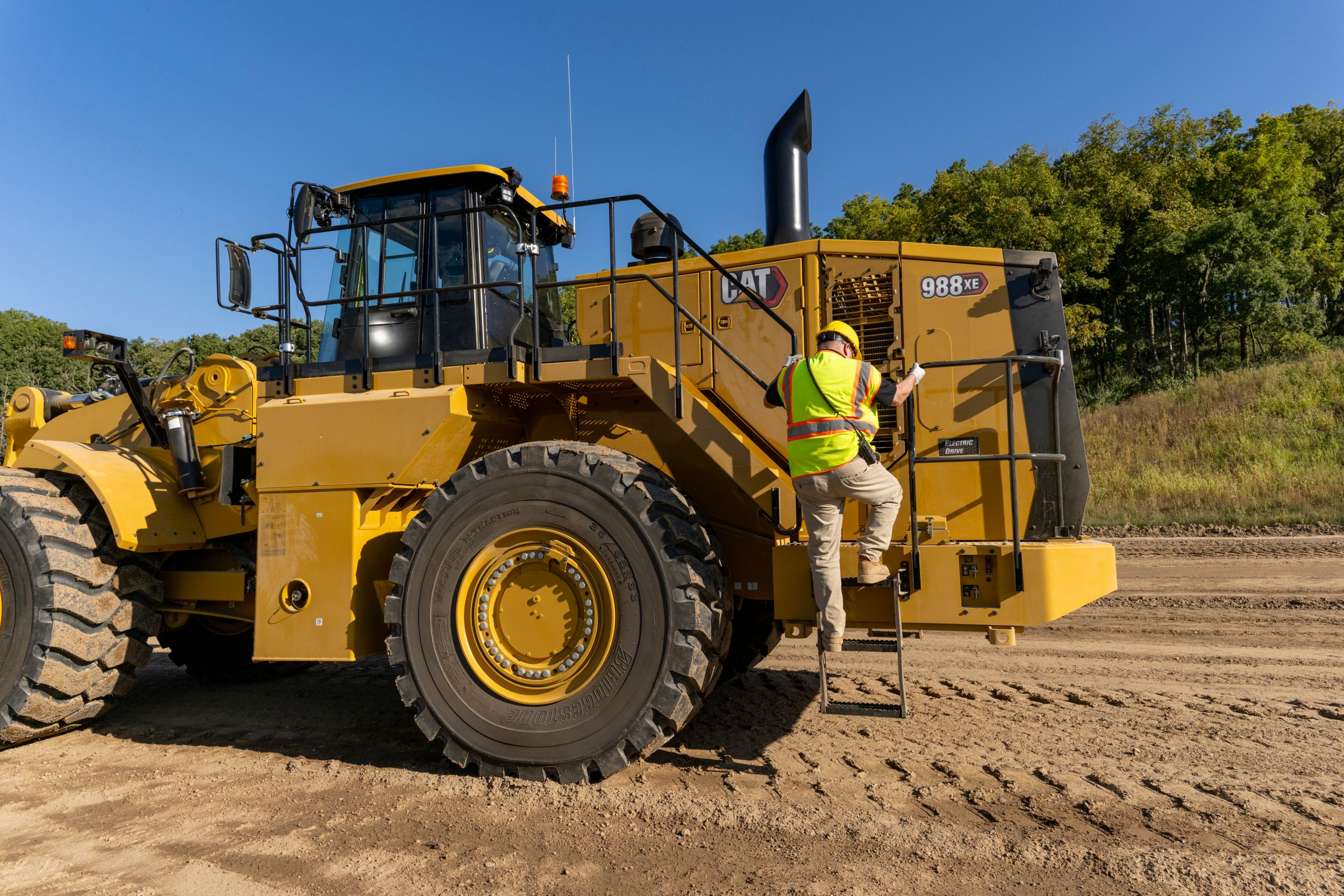 Cat 988 XE