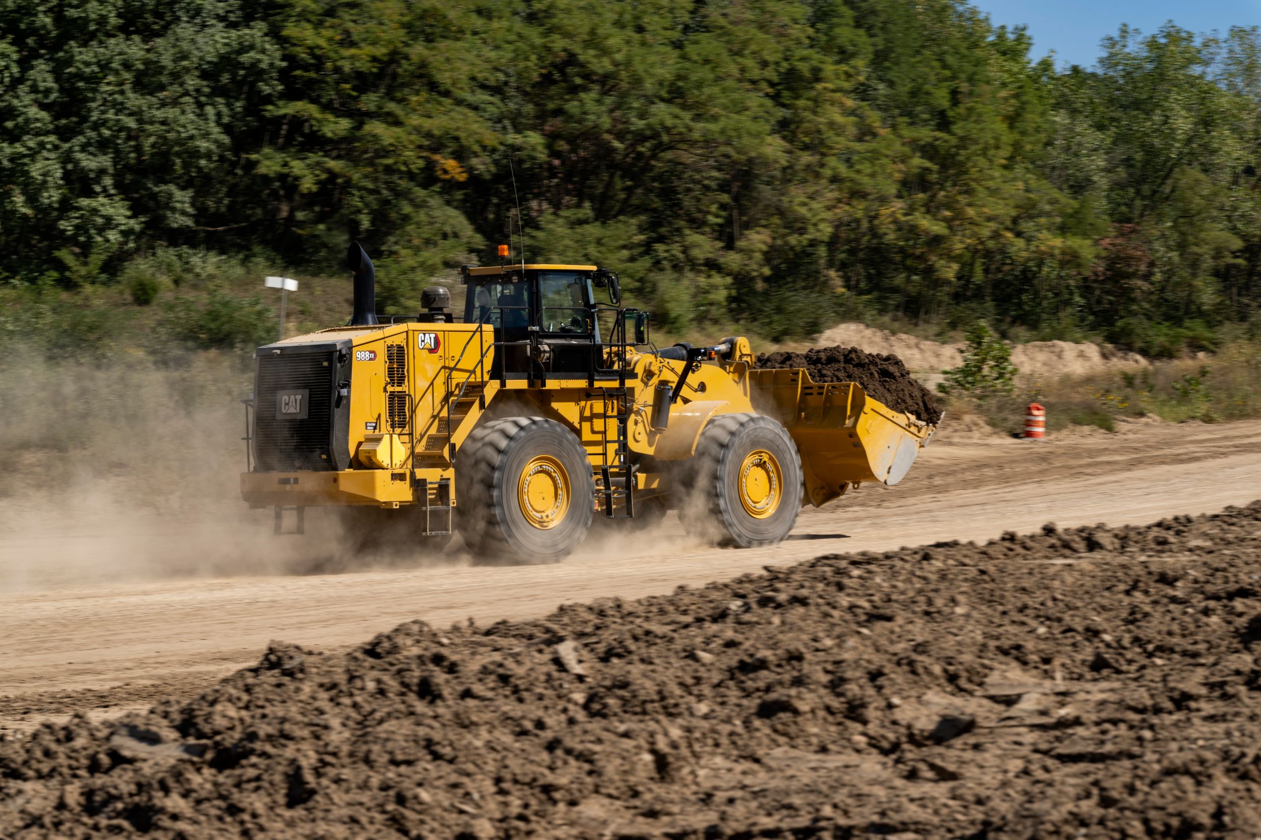 Cat 988 XE