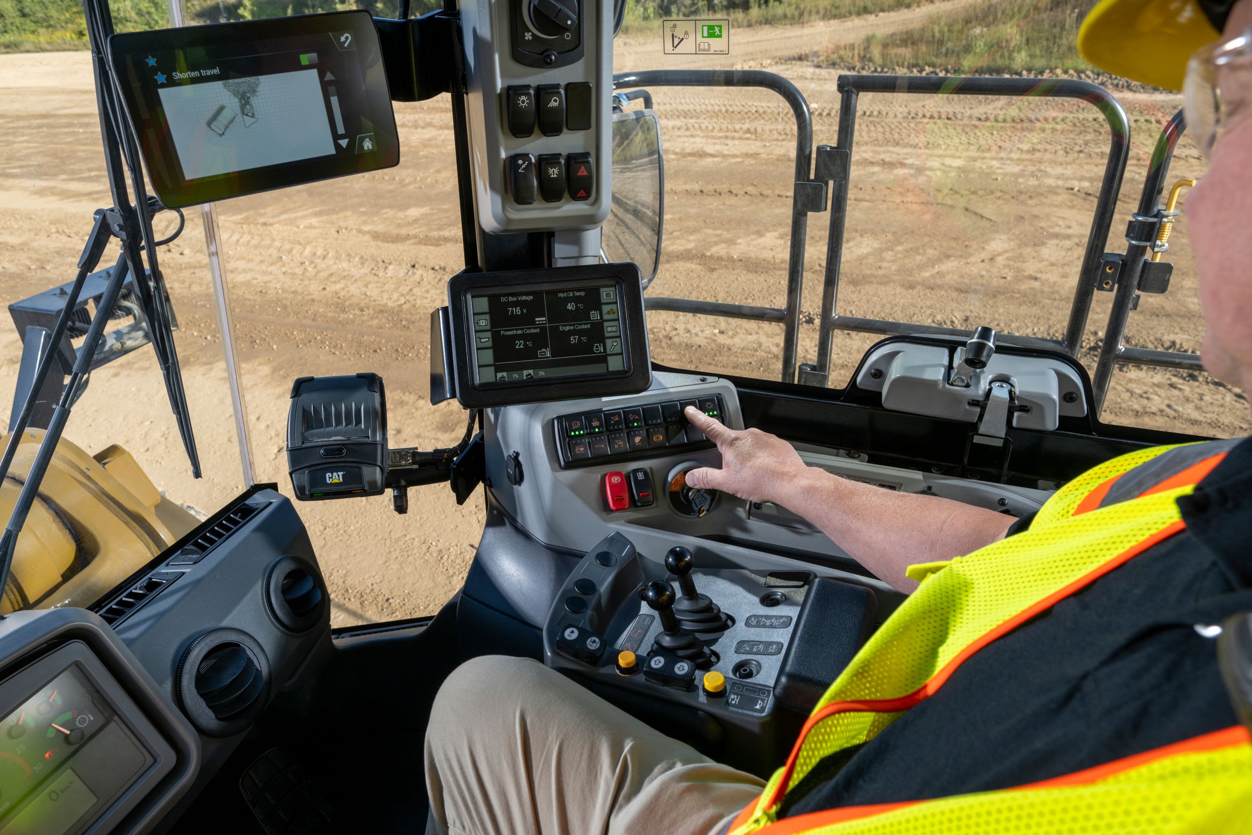 Cat 988 XE