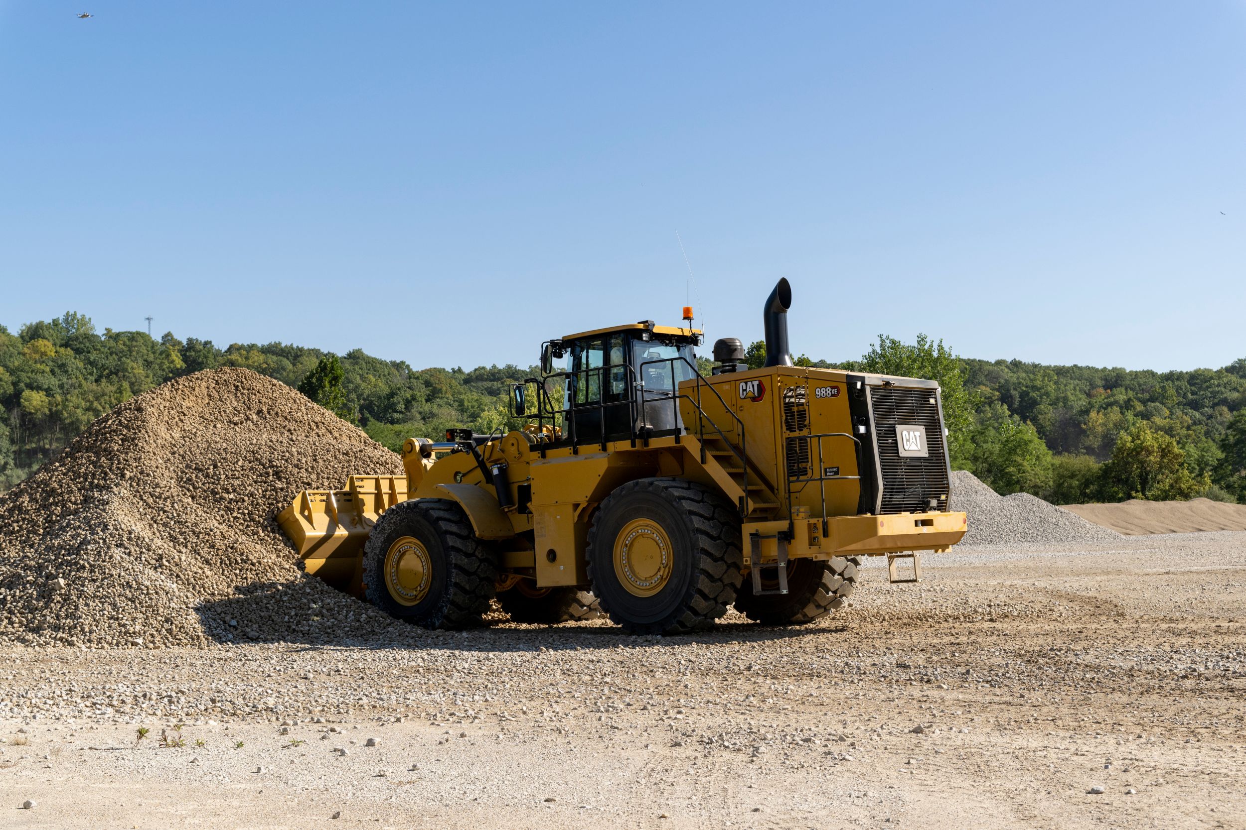 Cat 988 XE