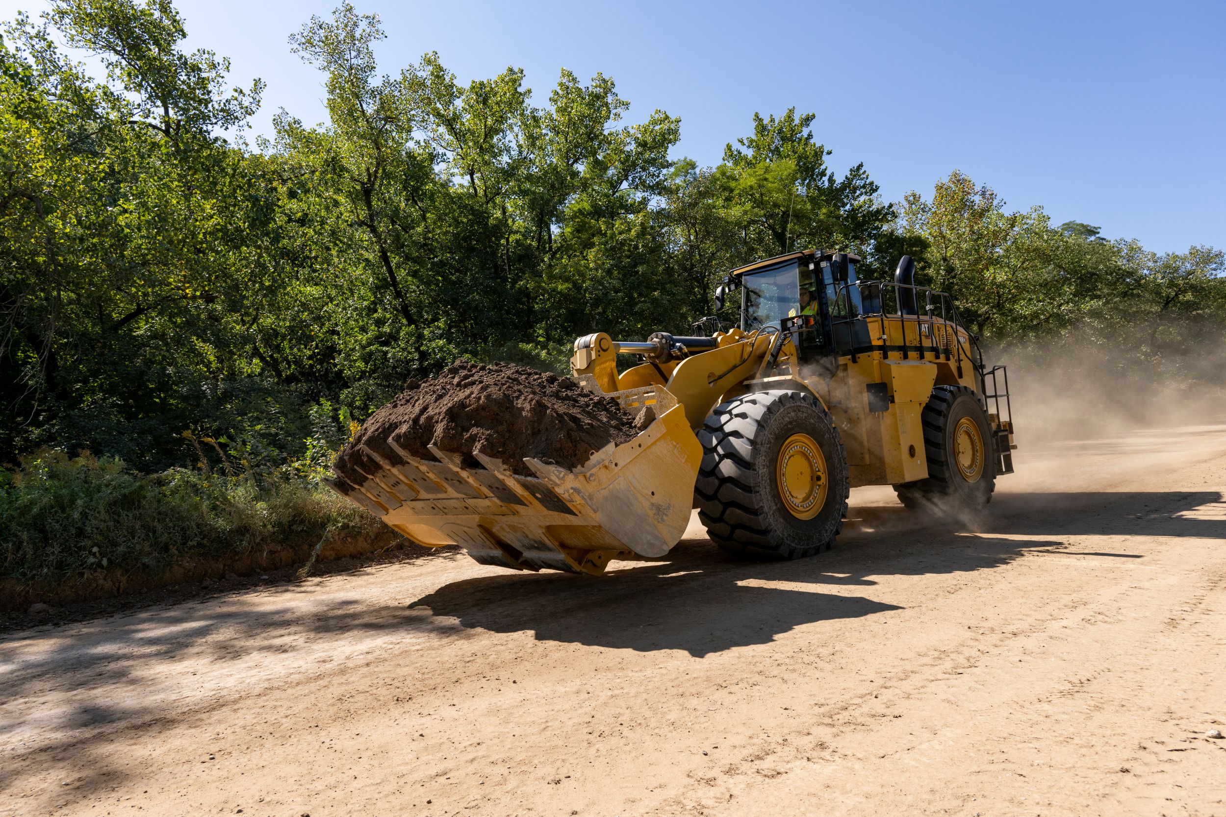 Cat 988 XE