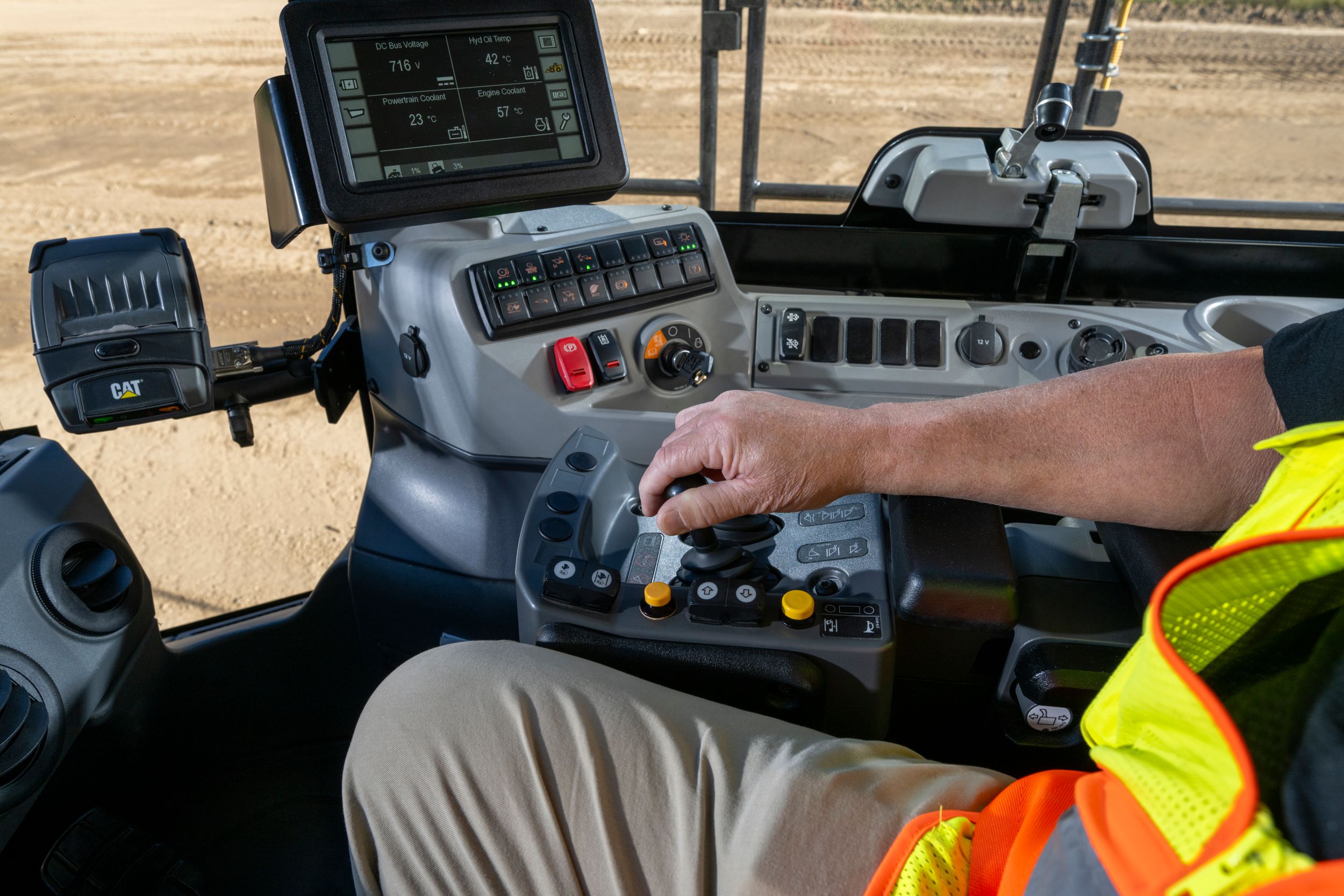 Cat 988 XE