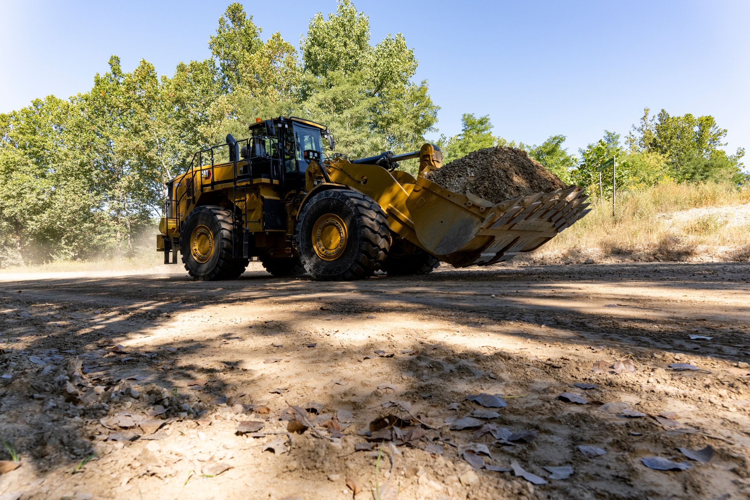 Cat 988 XE