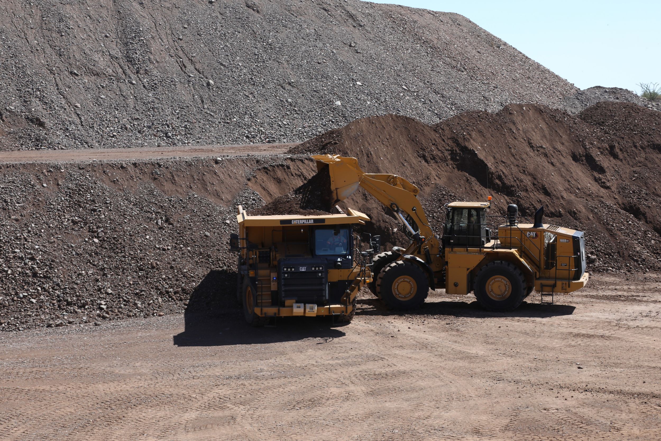 Cat 988 XE