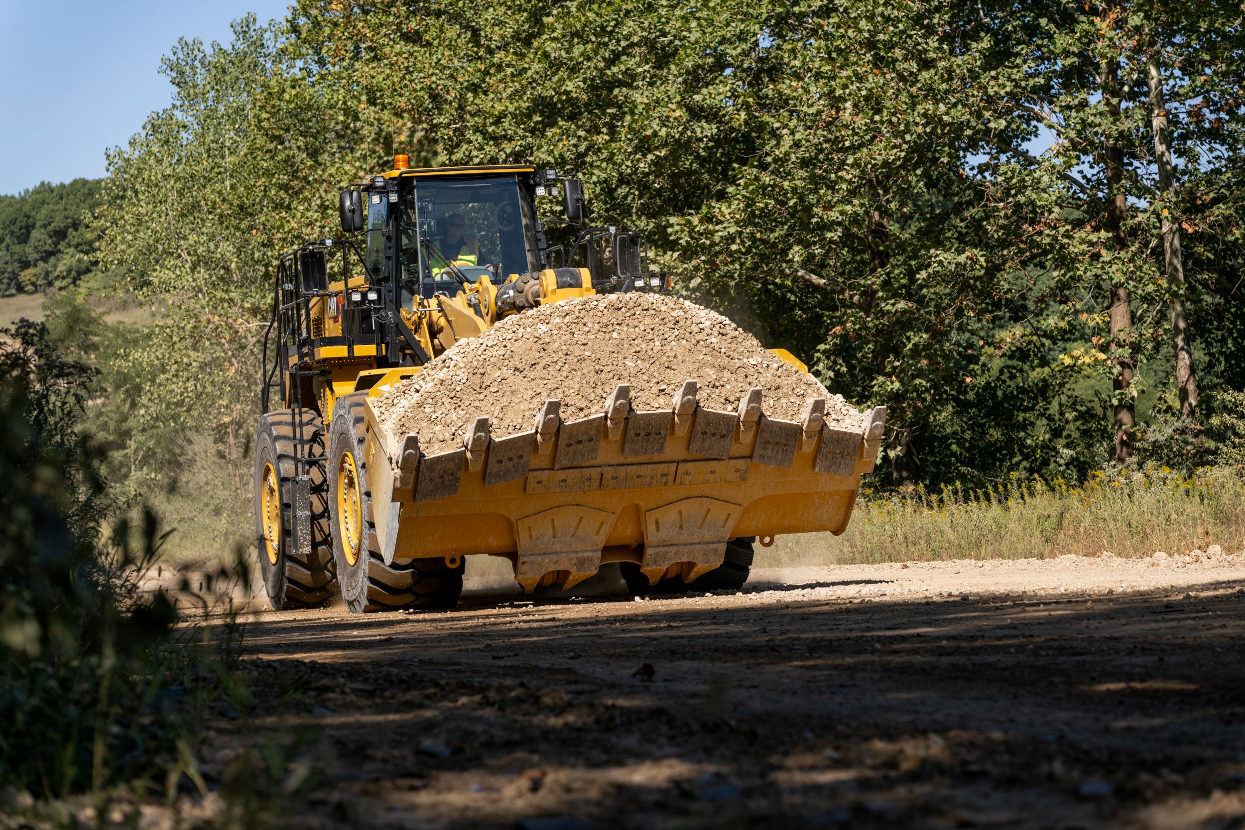 Cat 988 XE
