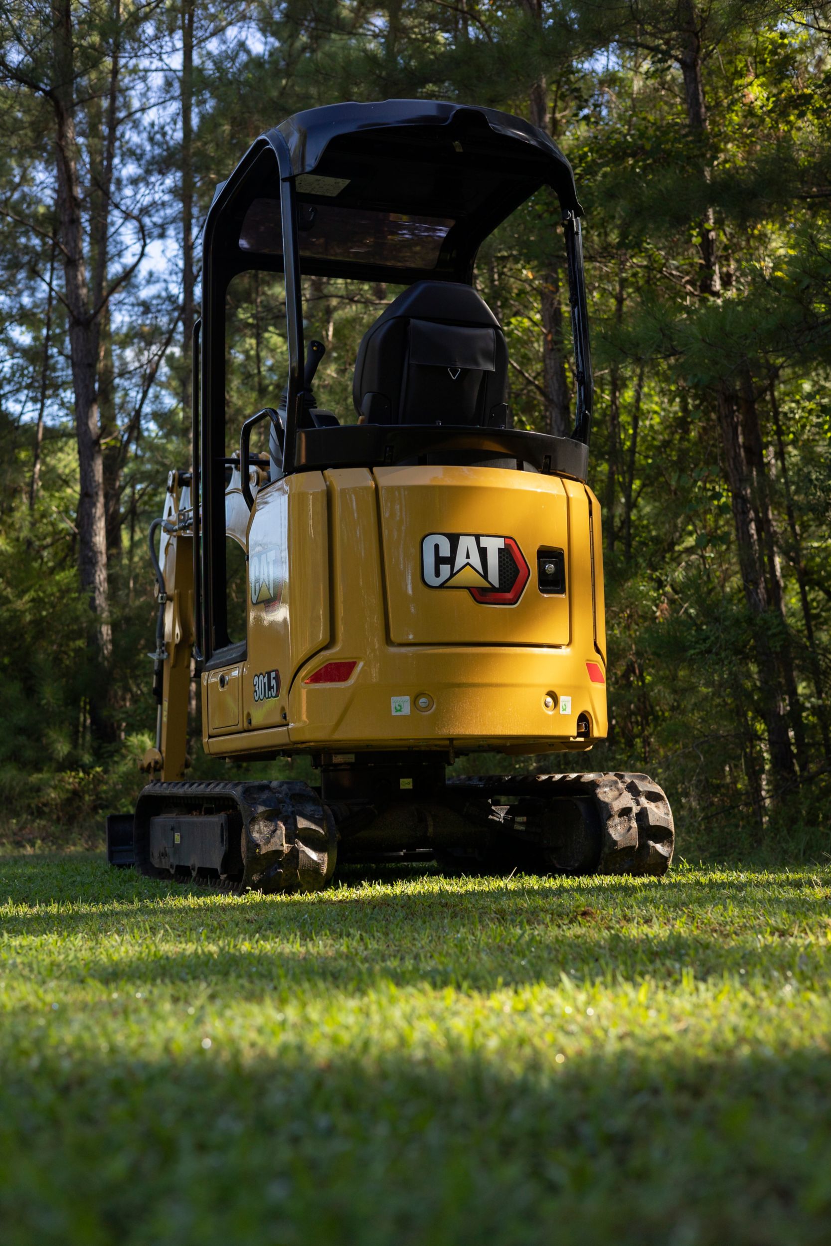 Cat 301.5