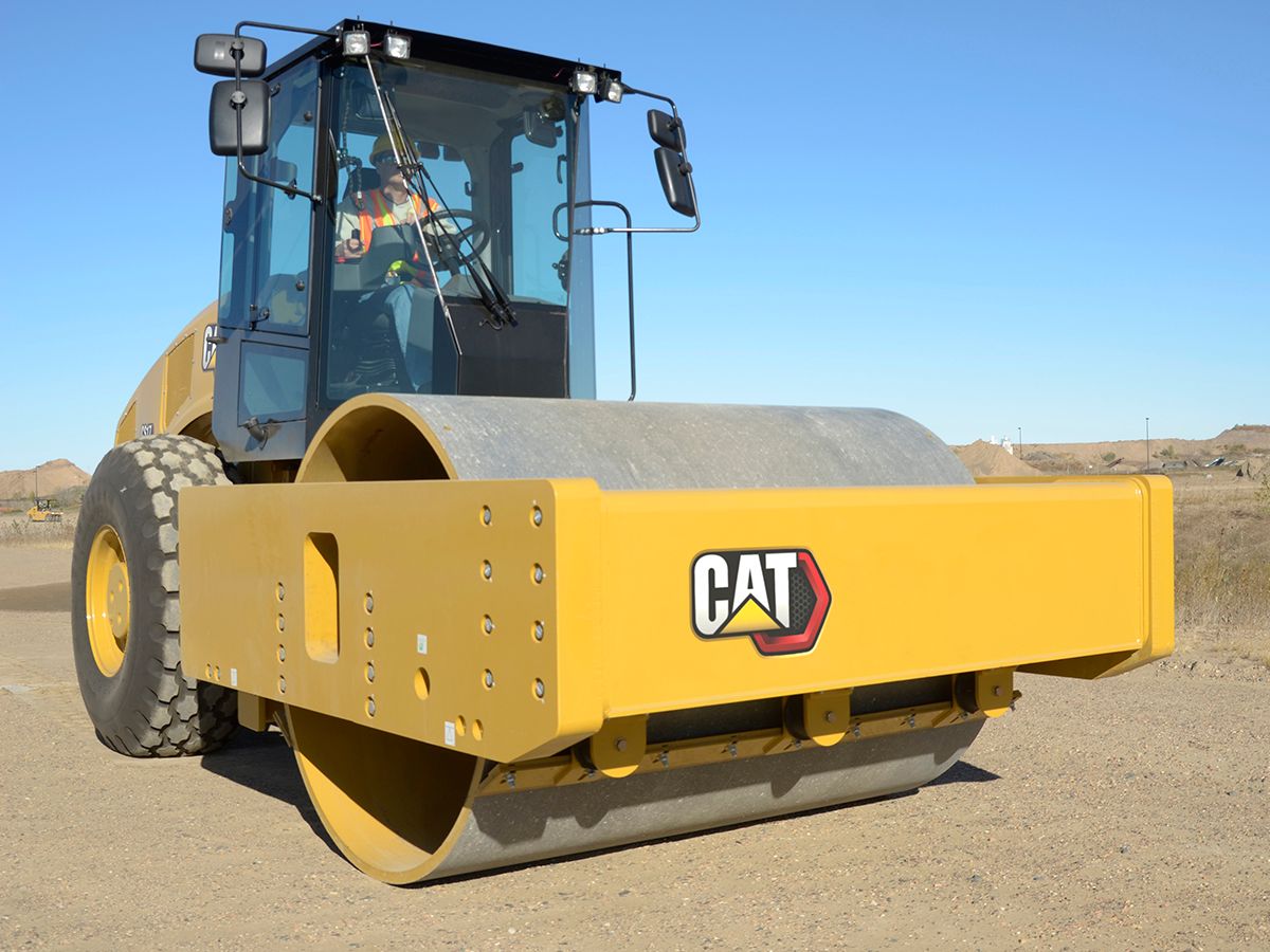 Cat CS17