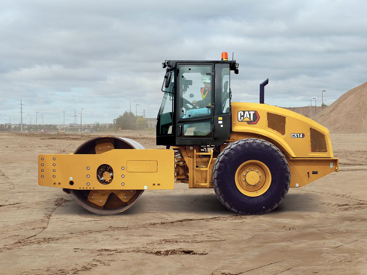 Cat CS14