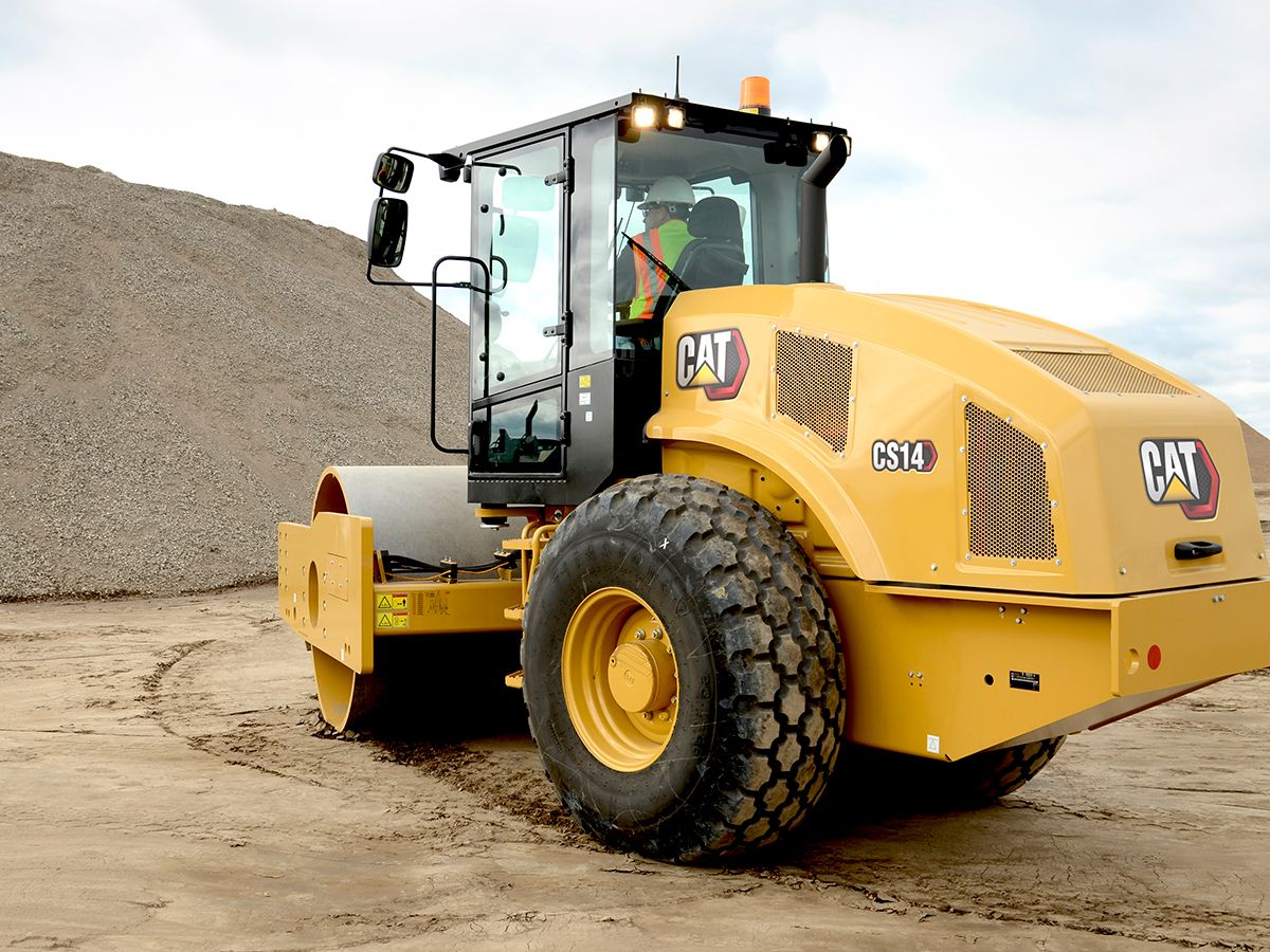 Cat CS14