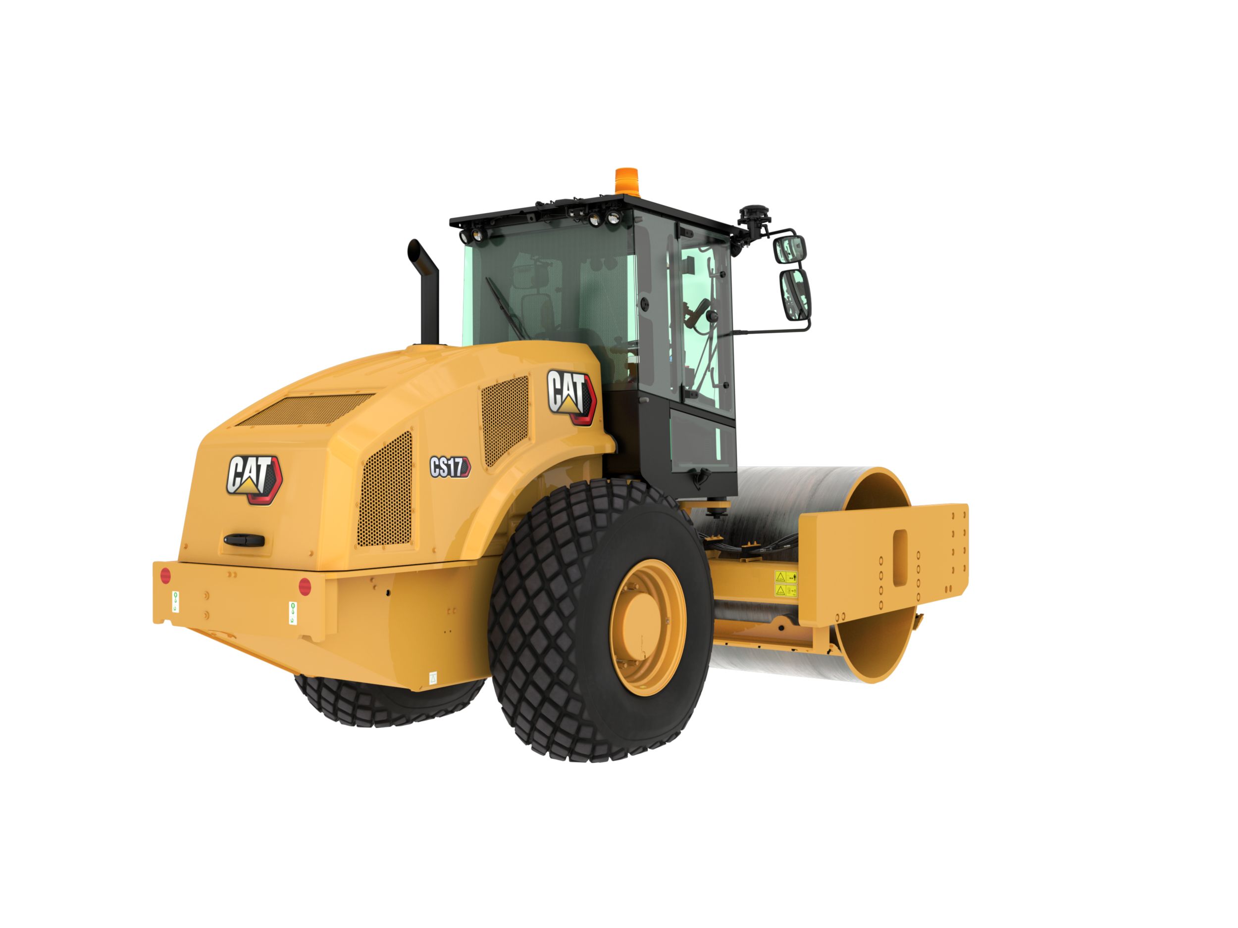 Cat CS17