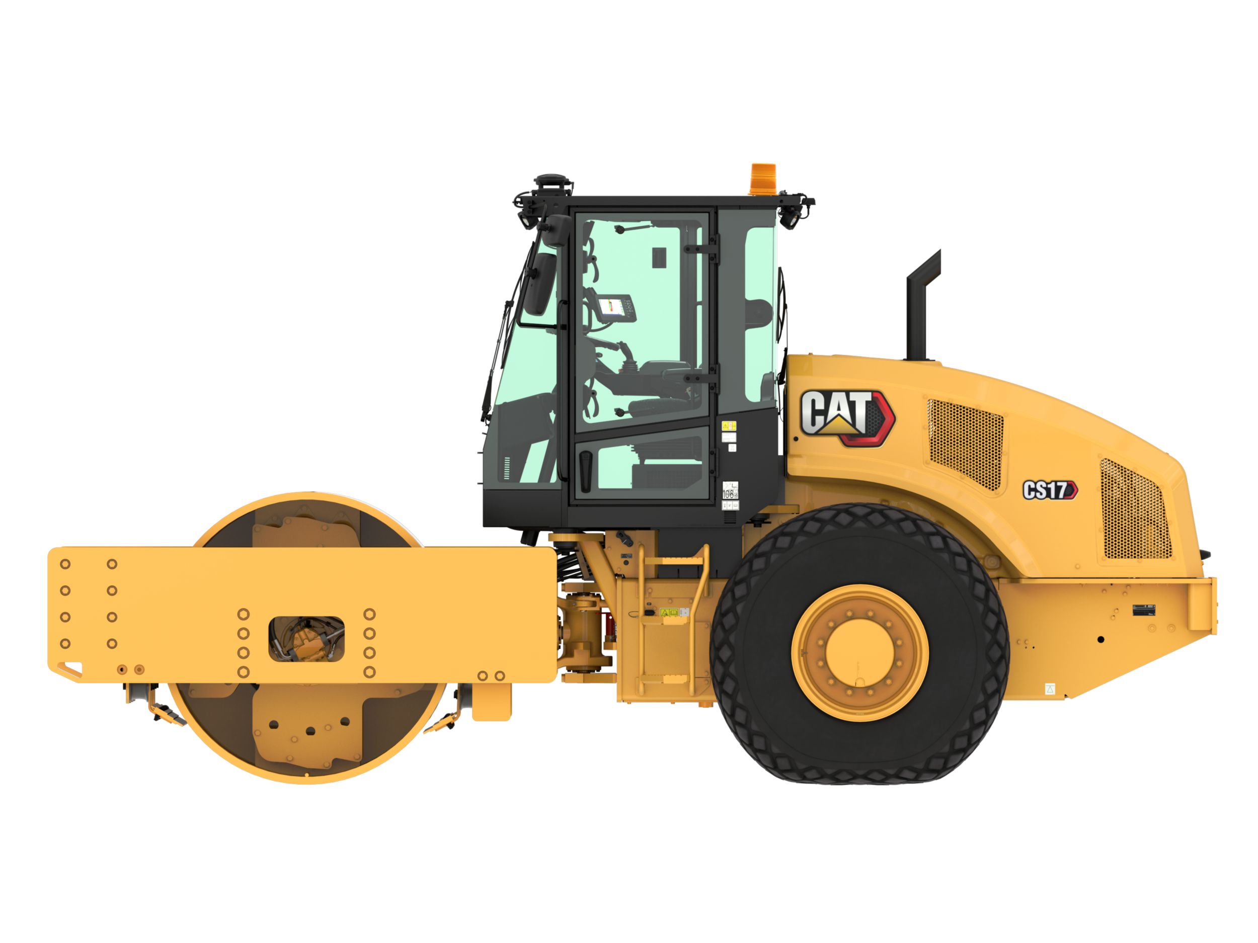 Cat CS17