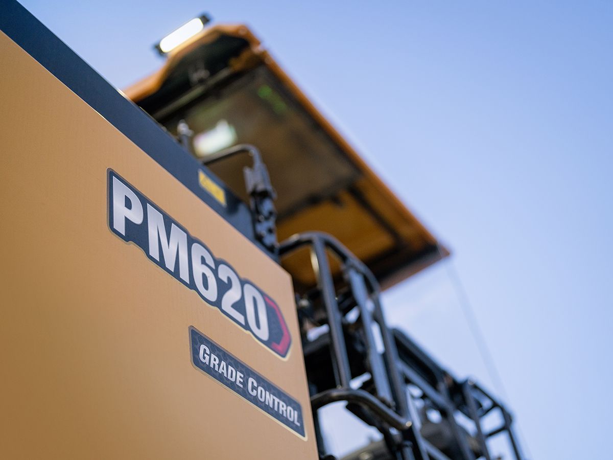 Cat PM620