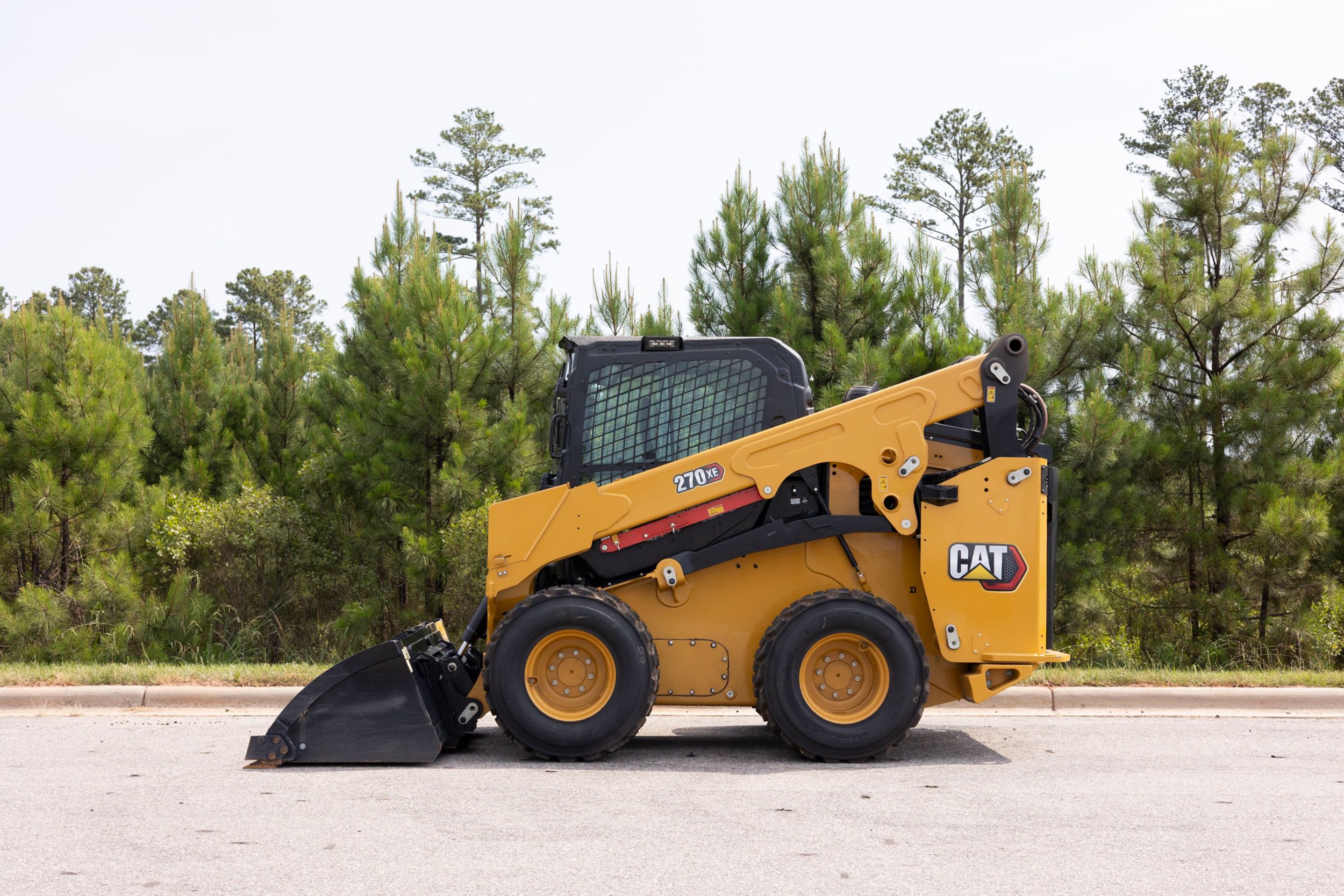 Cat 270XE