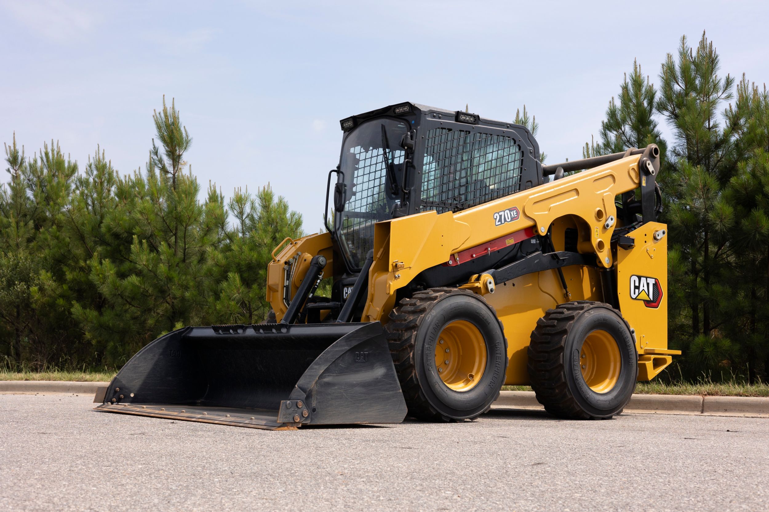 Cat 270XE