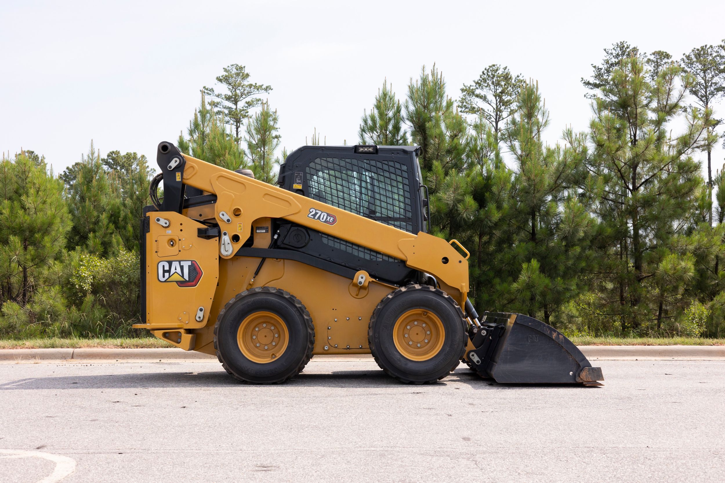Cat 270XE