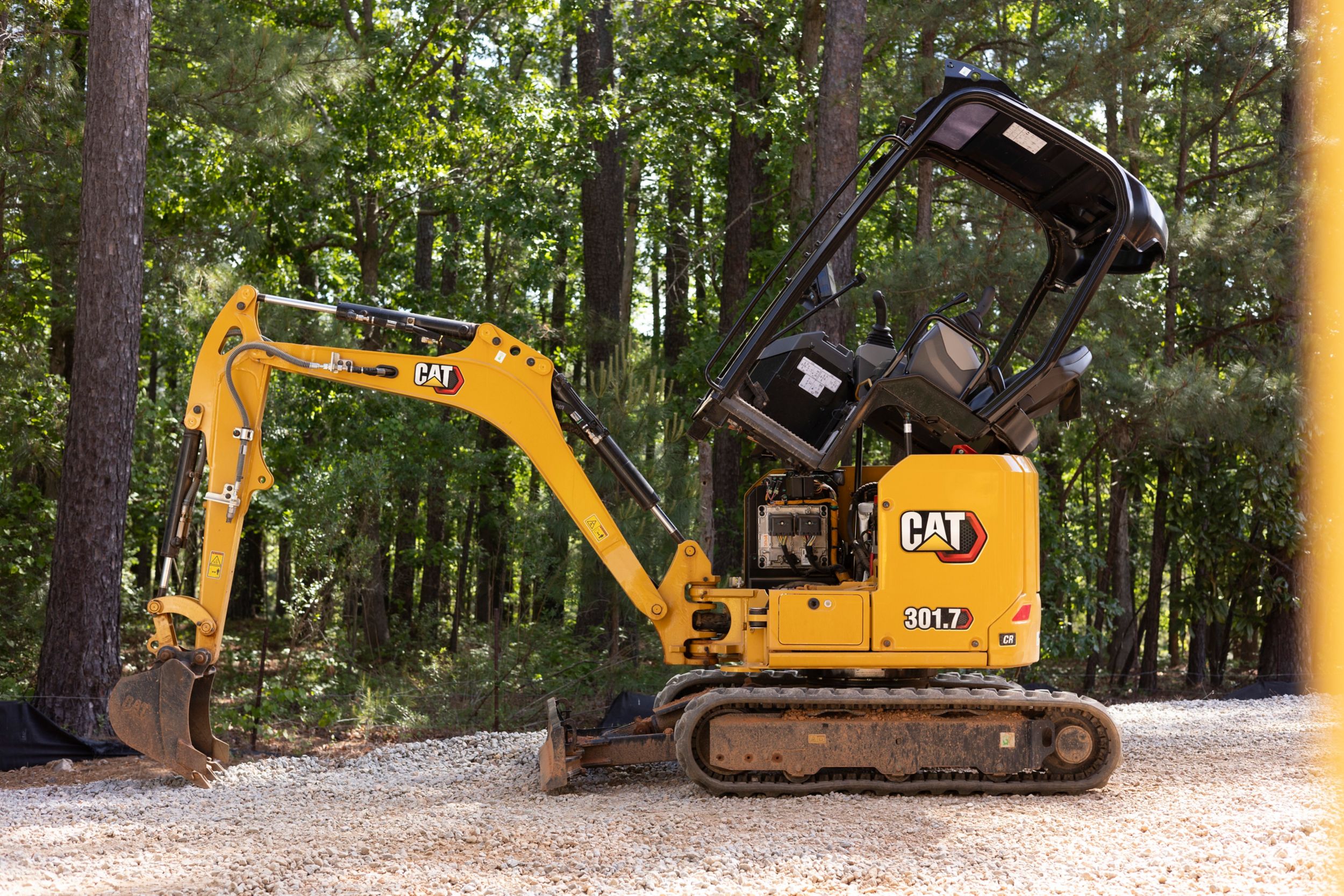 Cat 301.8