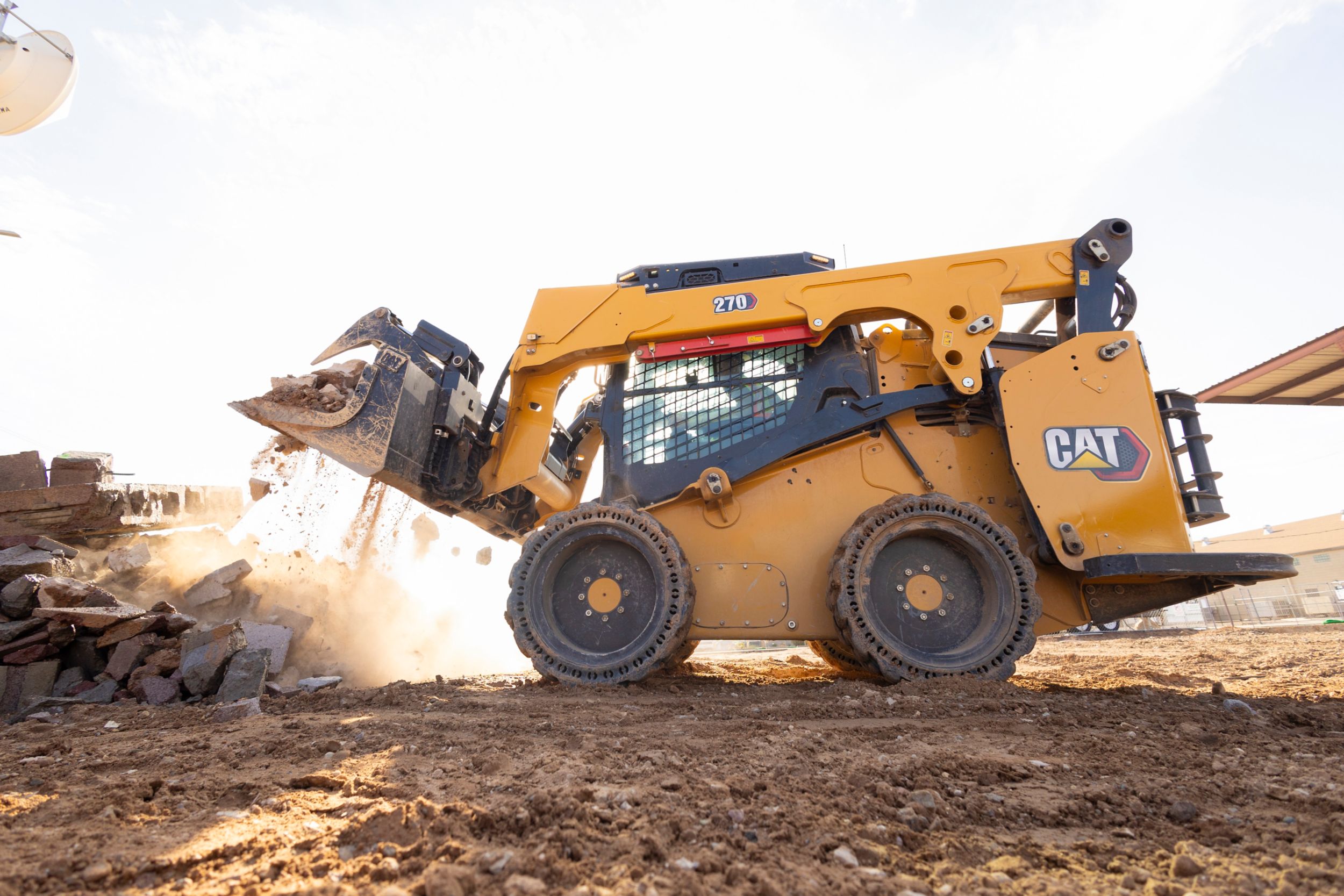 Cat 270