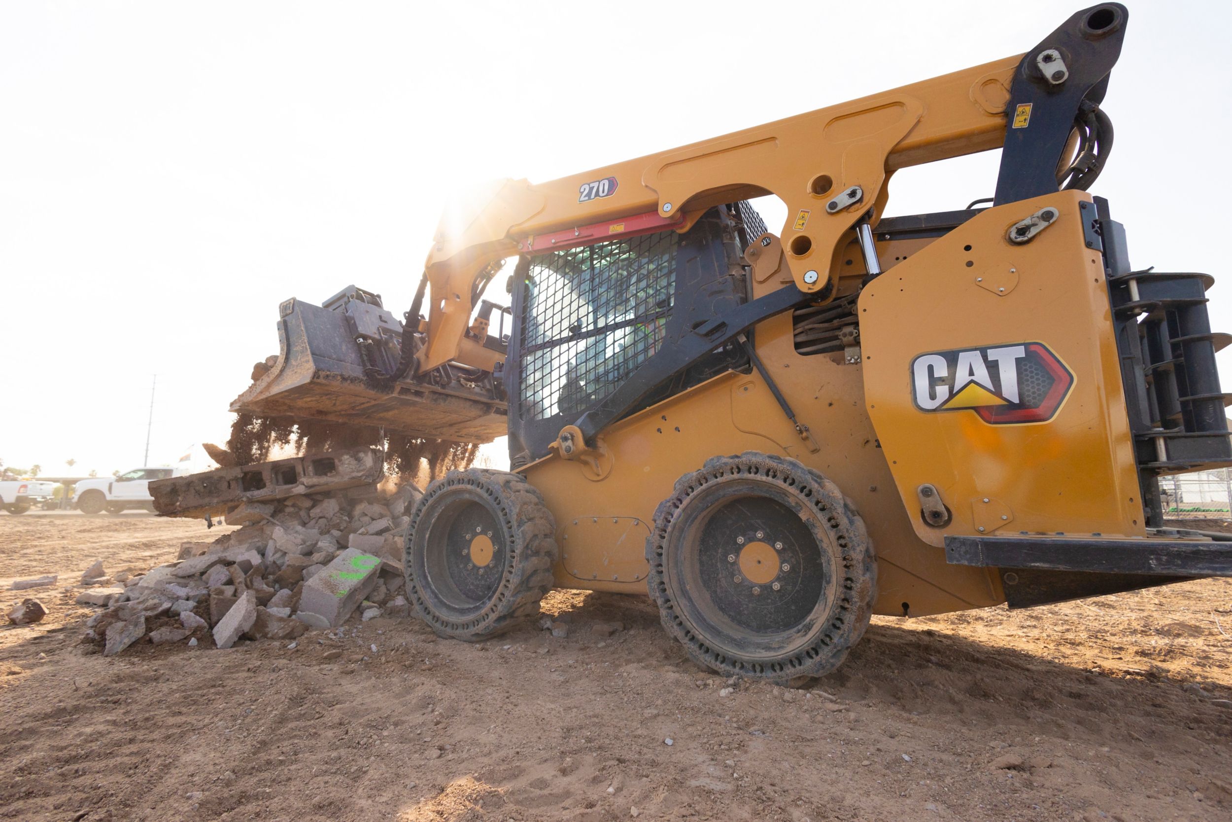 Cat 270
