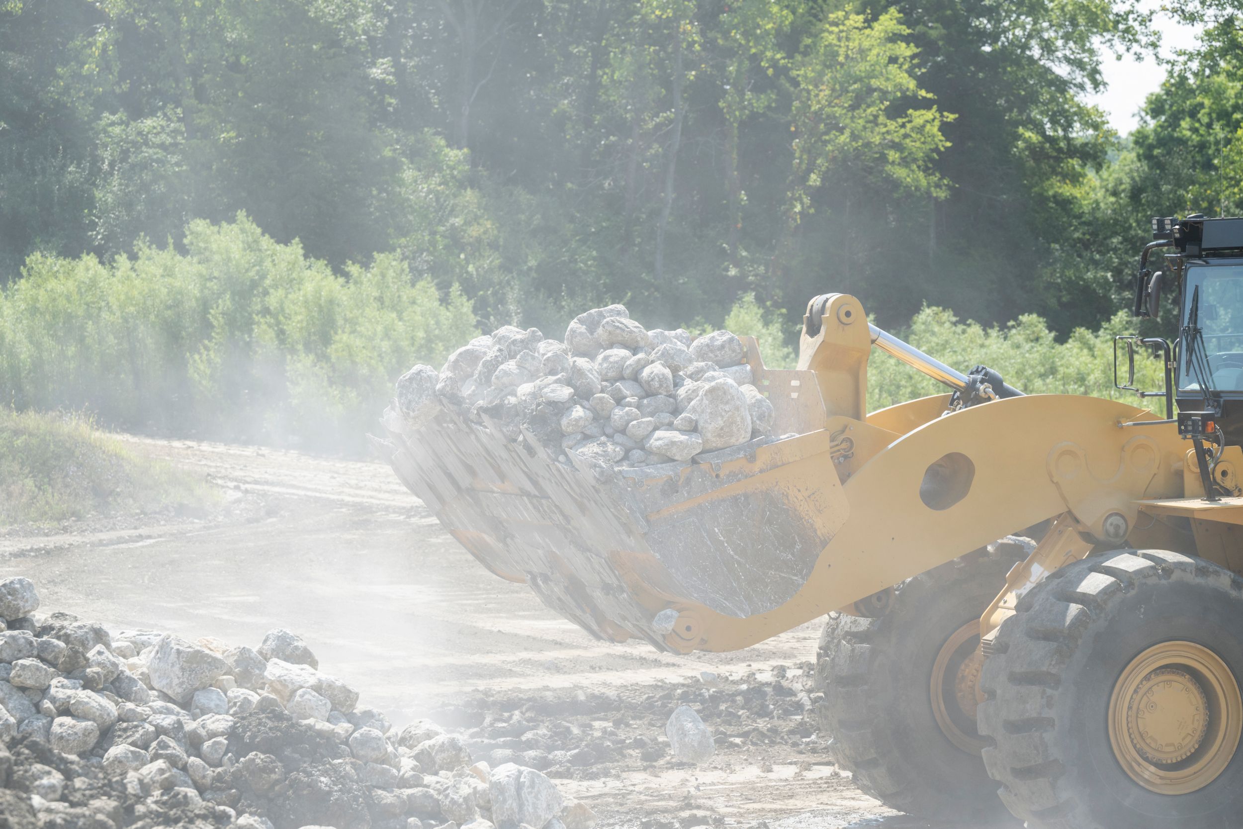 Cat 990