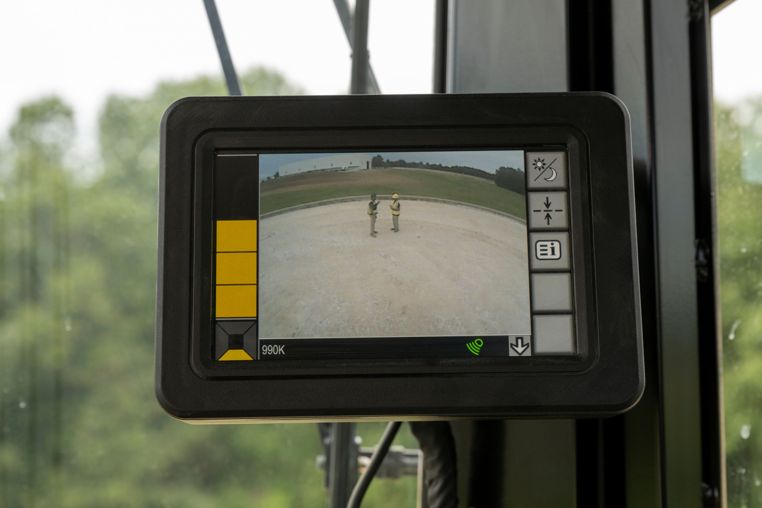 Cat 990