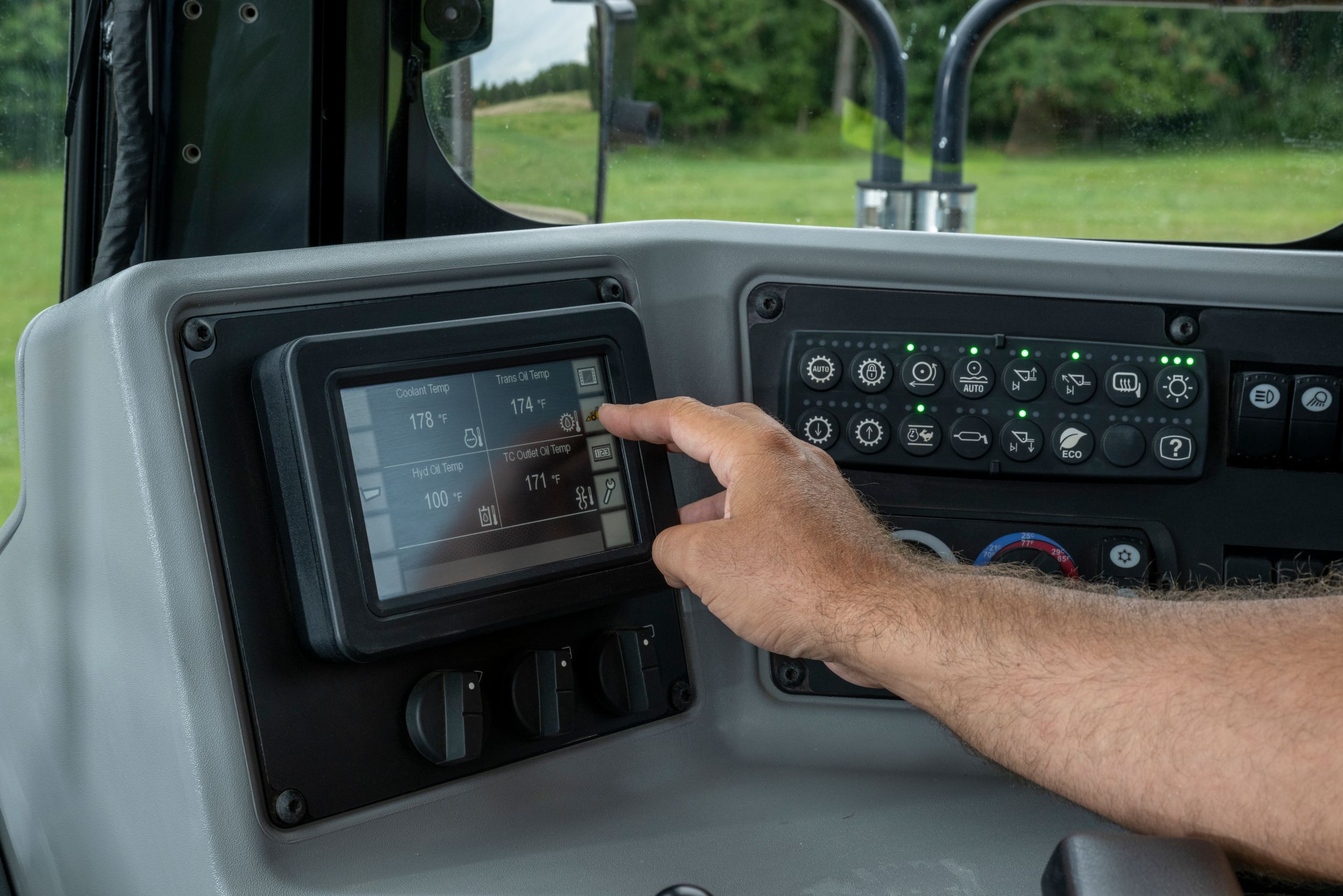Cat 990