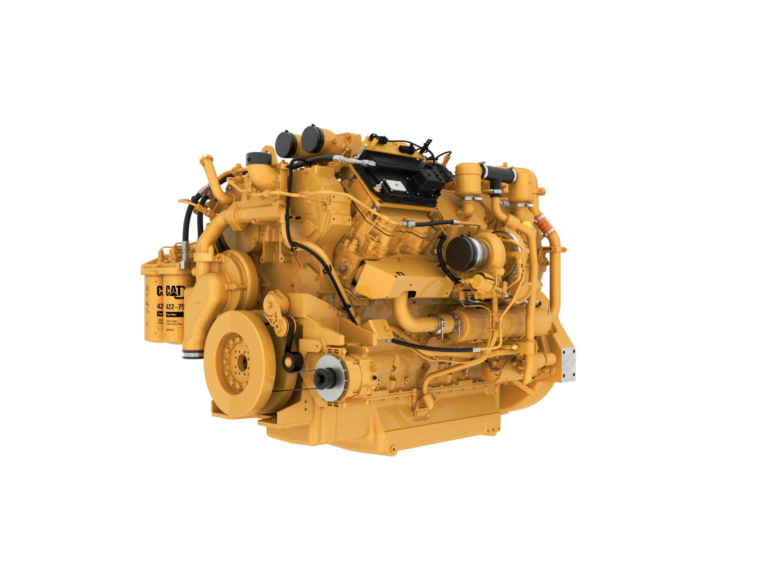 Cat C32B 839-895 kW