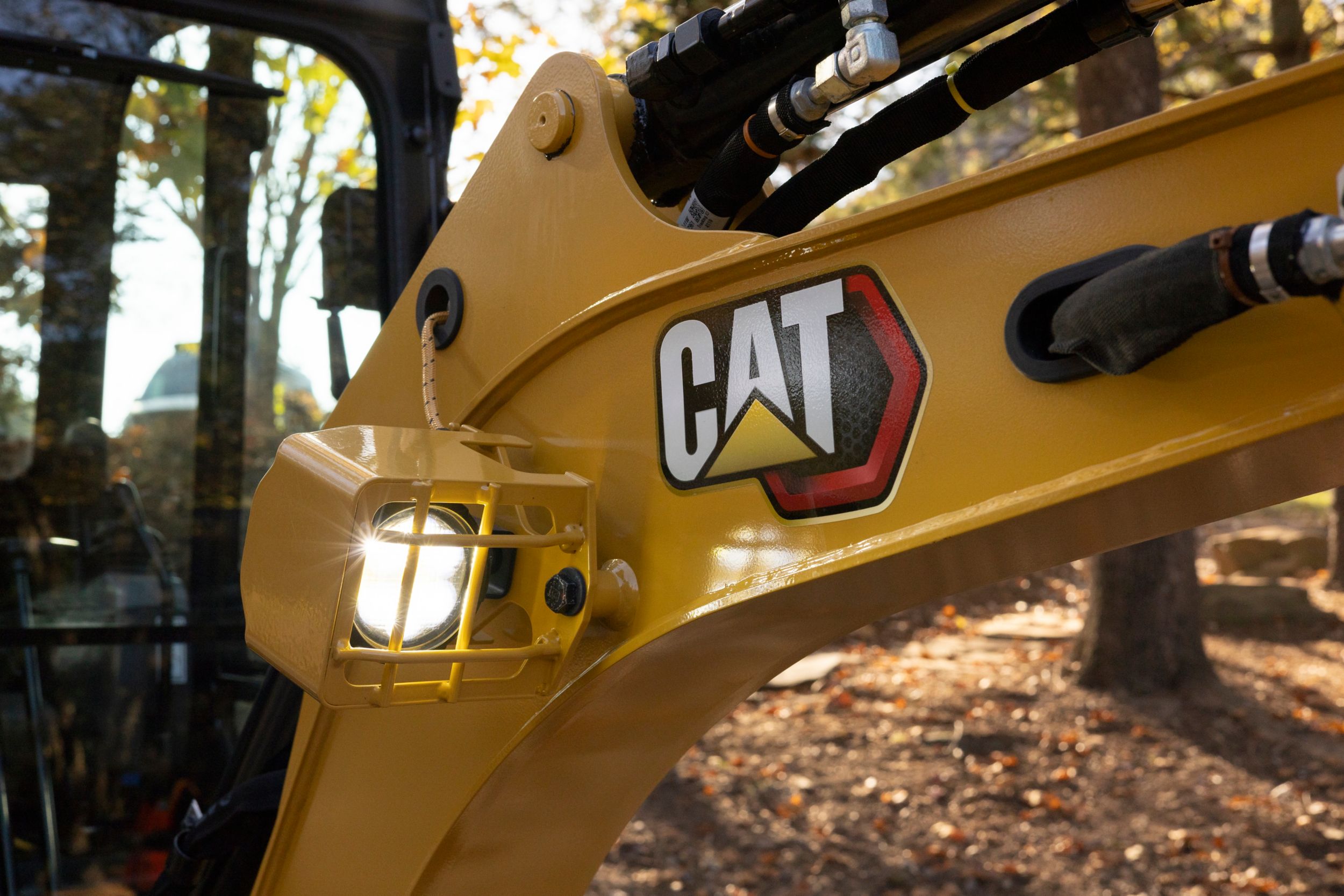 Cat 302 CR